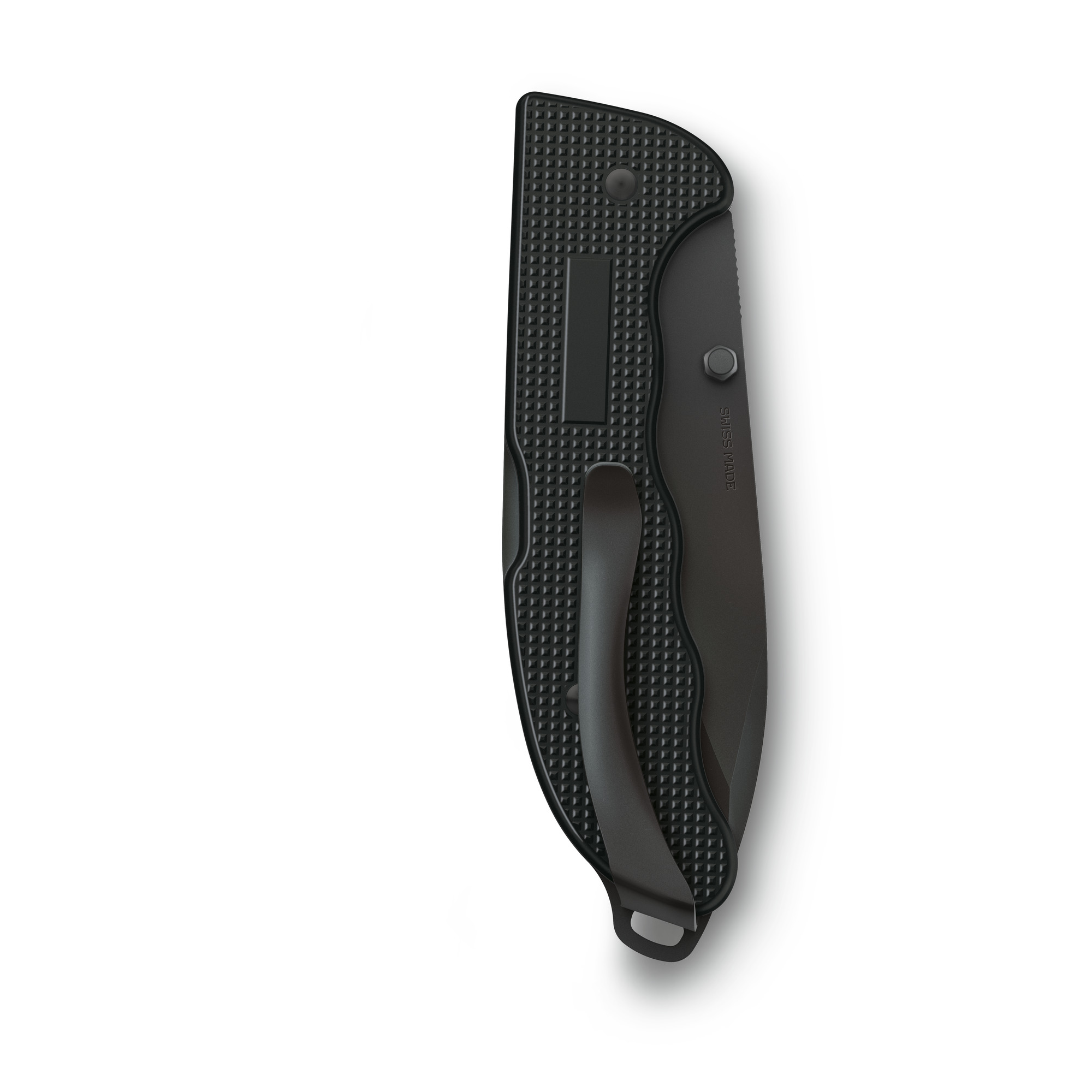 Victorinox Evoke BS Alox, black