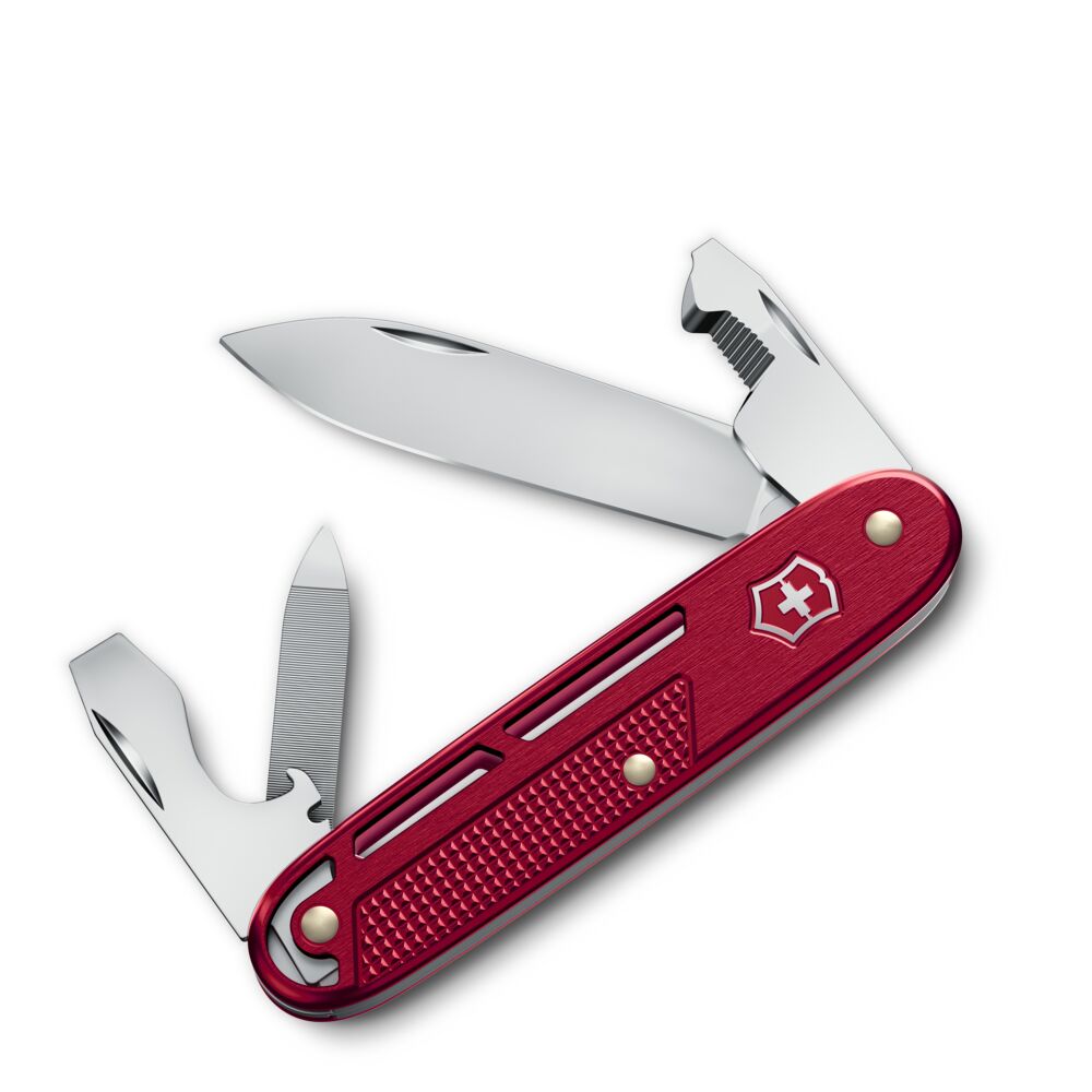 Victorinox Synergy Alox, rot