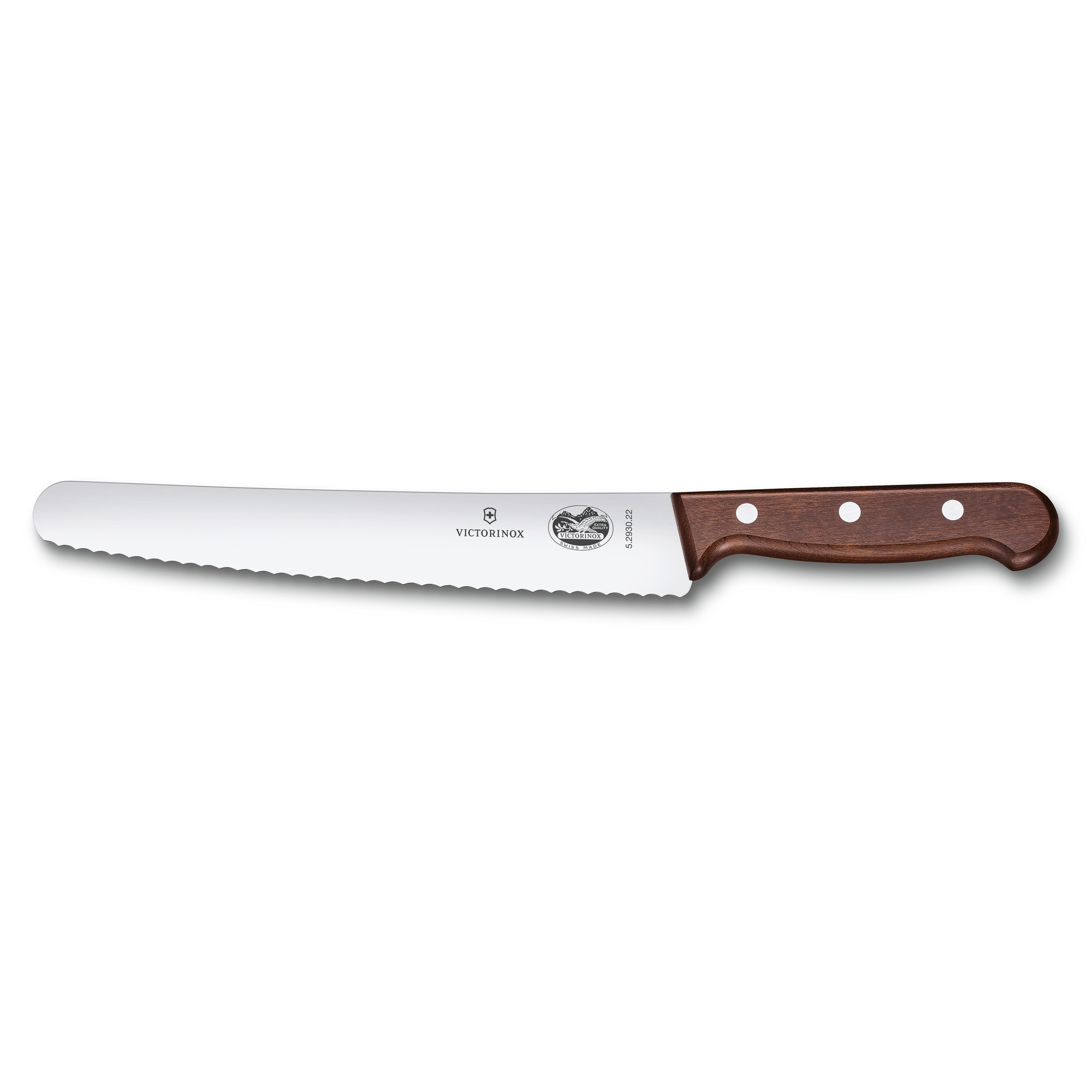 Victorinox Wood Brot- und Konditormesser