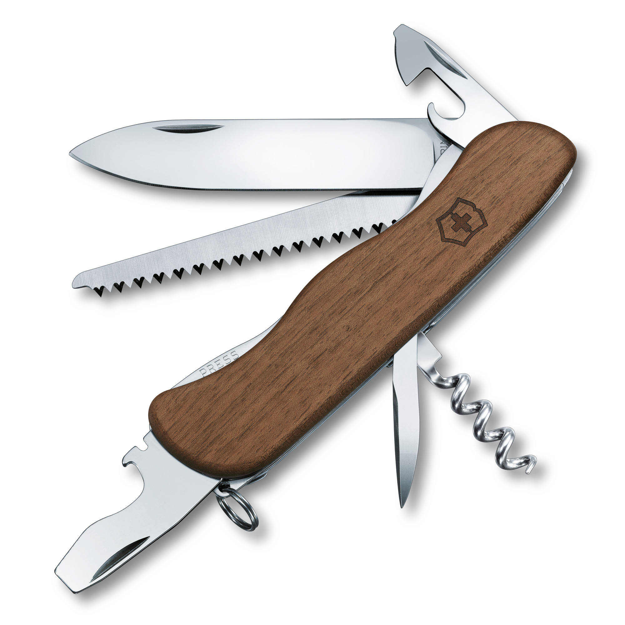 Victorinox Forester Wood