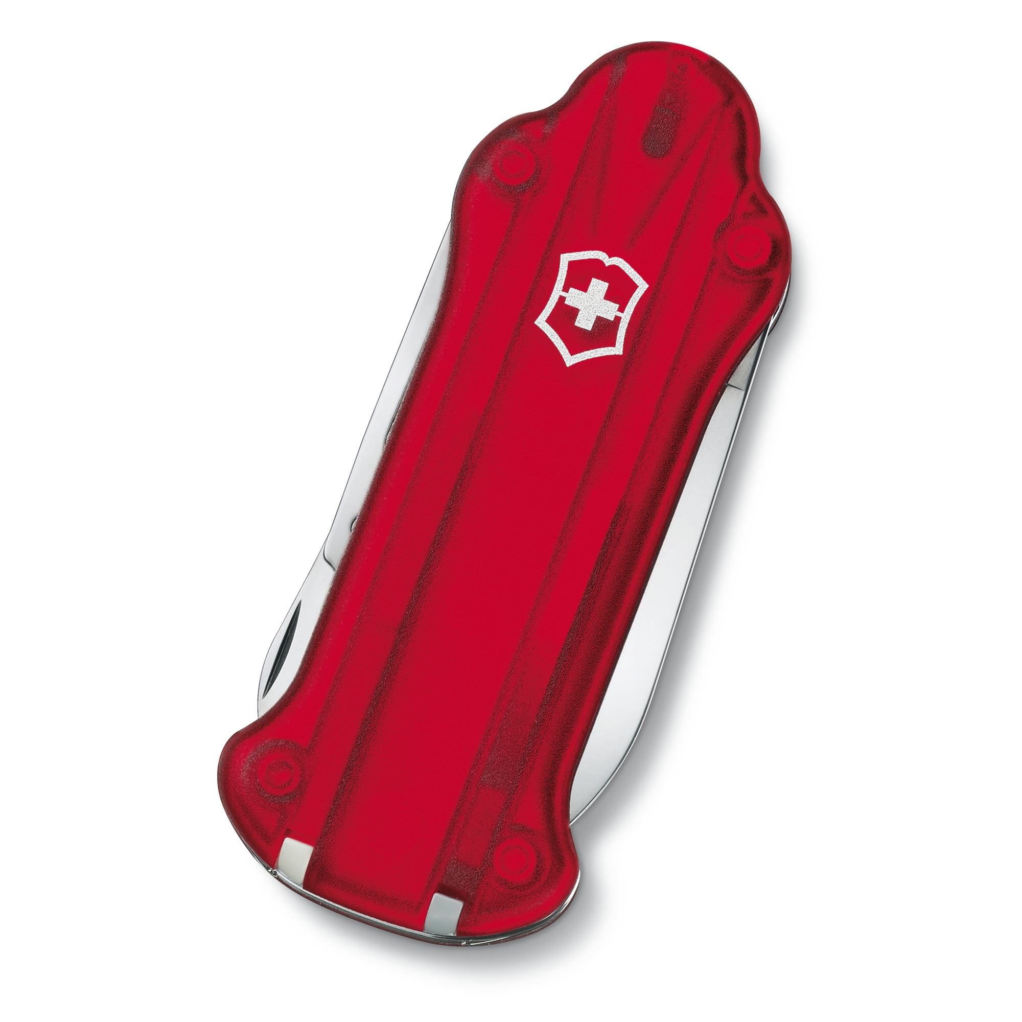Victorinox Golf Tool rot transparent