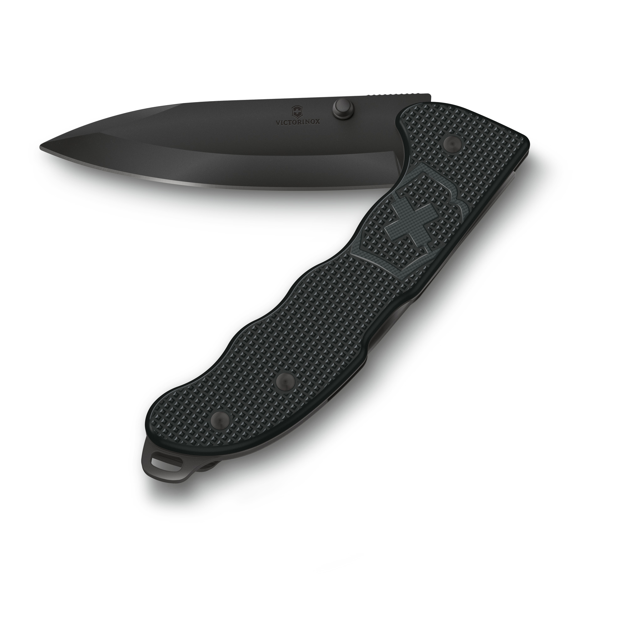 Victorinox Evoke BS Alox, black