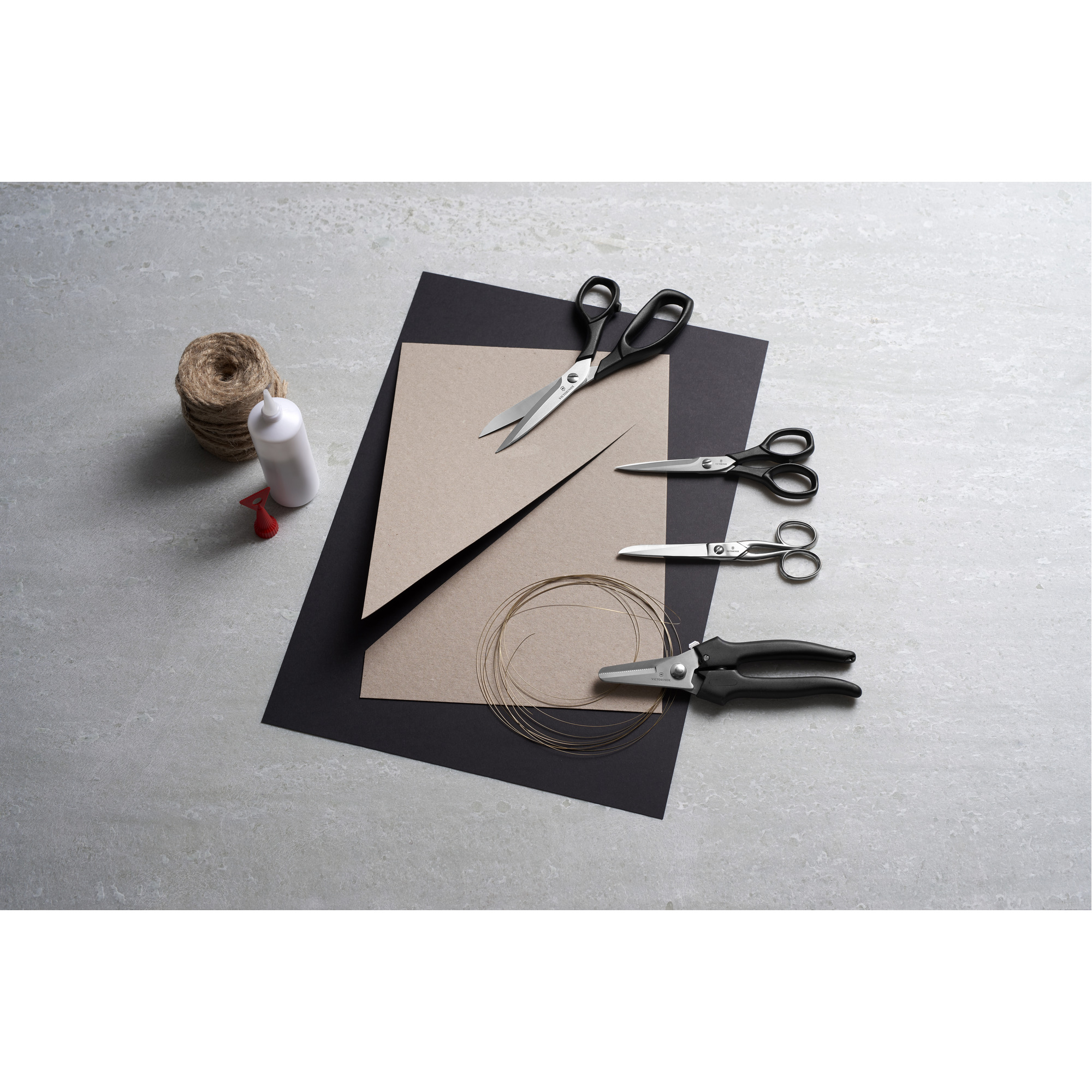 Victorinox Haushaltsschere France, 13 cm