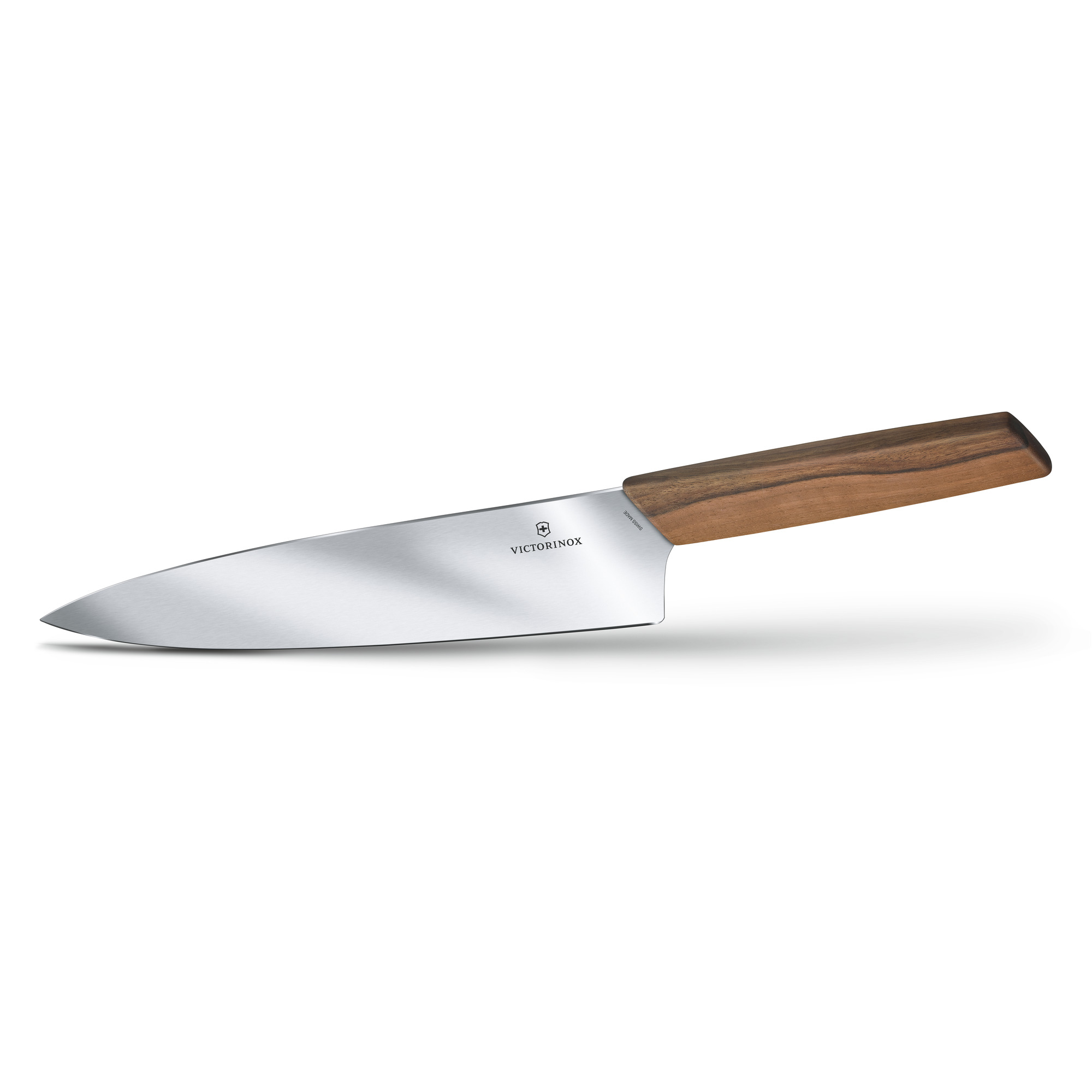 Victorinox Swiss Modern Wood Tranchiermesser, 20 cm