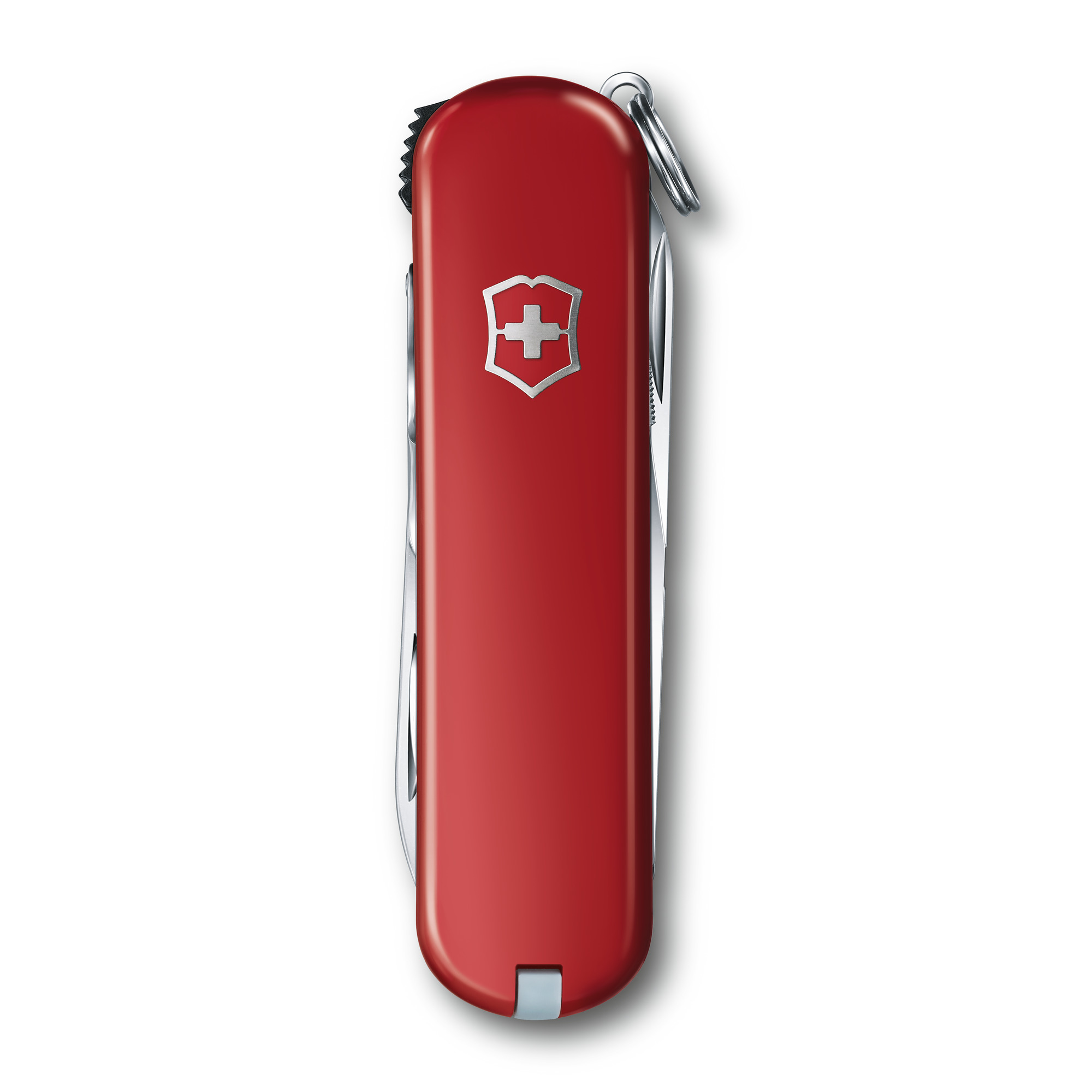 Victorinox Nail Clip 580 rot