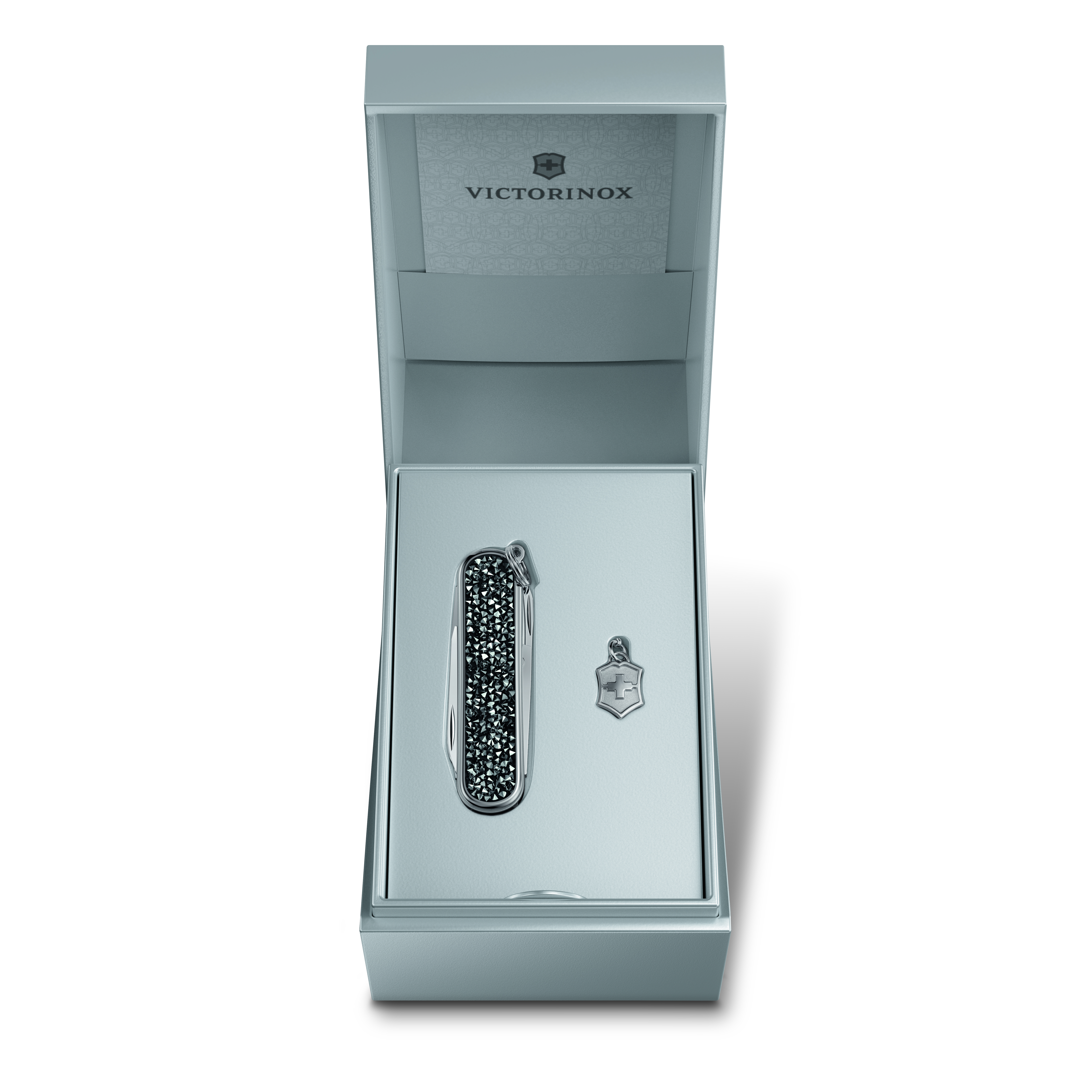 Victorinox Classic SD Brilliant, Carbon