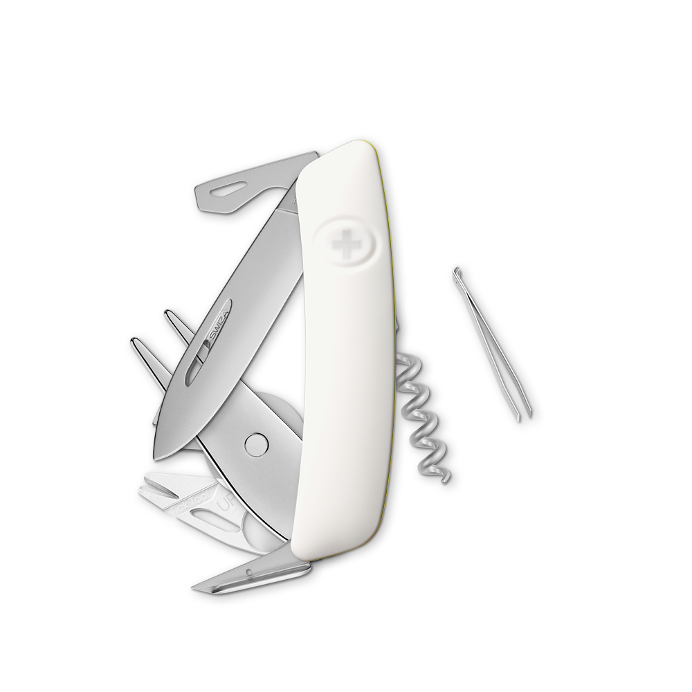 SWIZA Golf 72 GO05TT AM, weiss