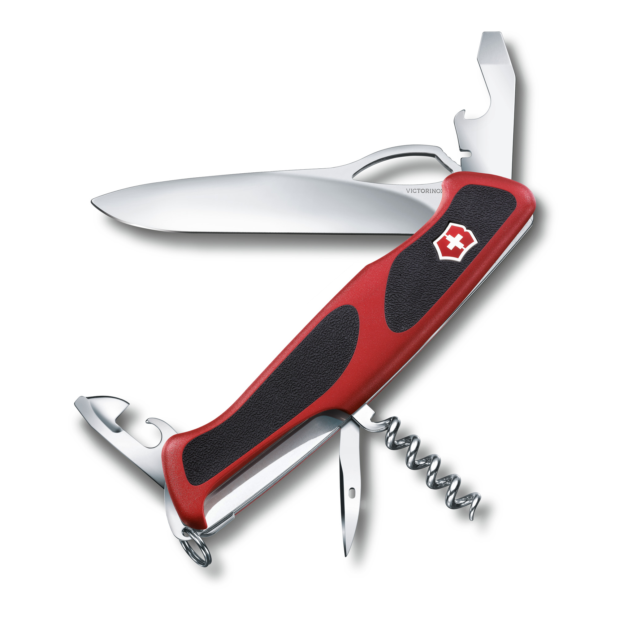 Victorinox Ranger Grip 61 M rot / schwarz