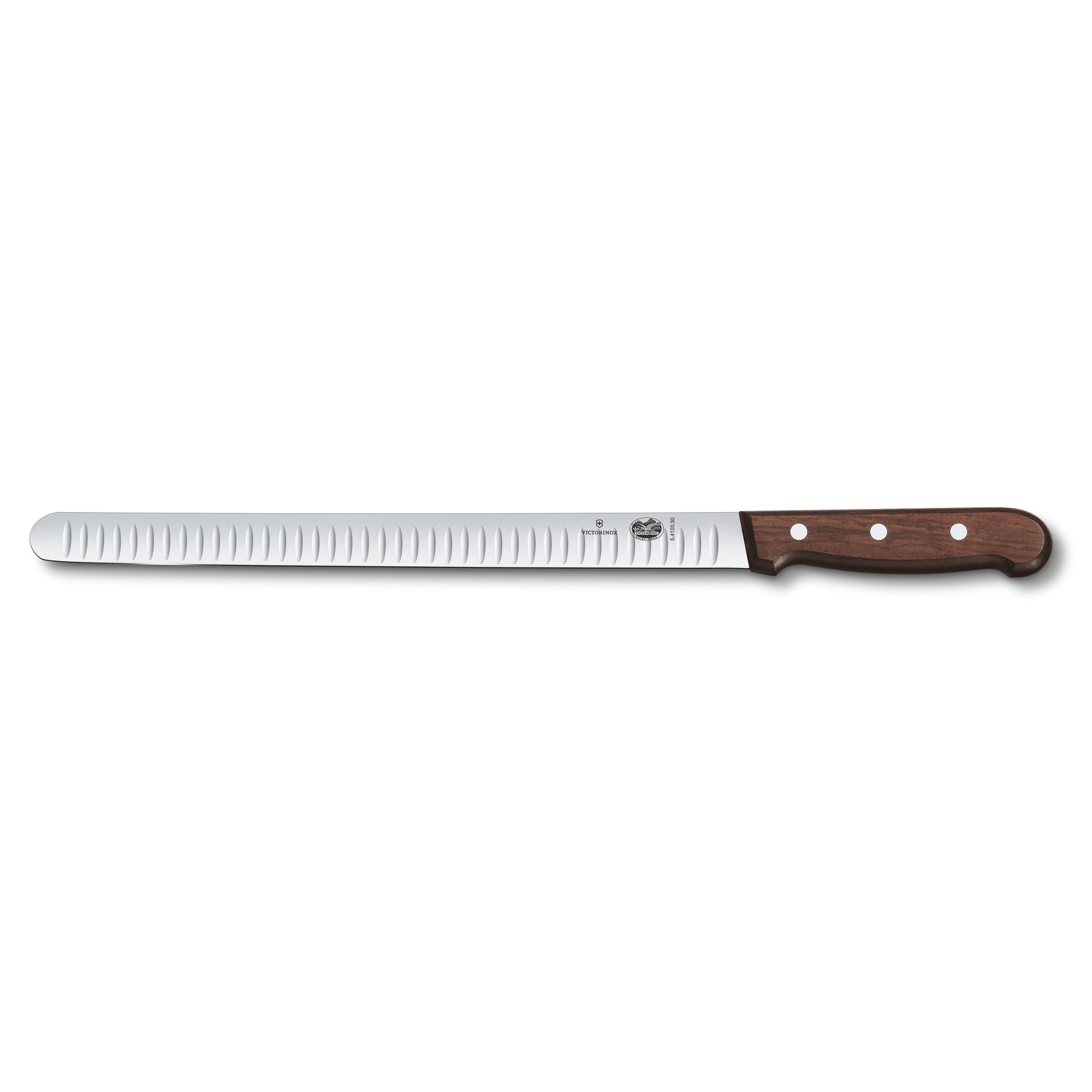 Victorinox Wood Lachsmesser, 30cm