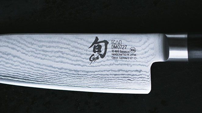 Kai Shun Santoku