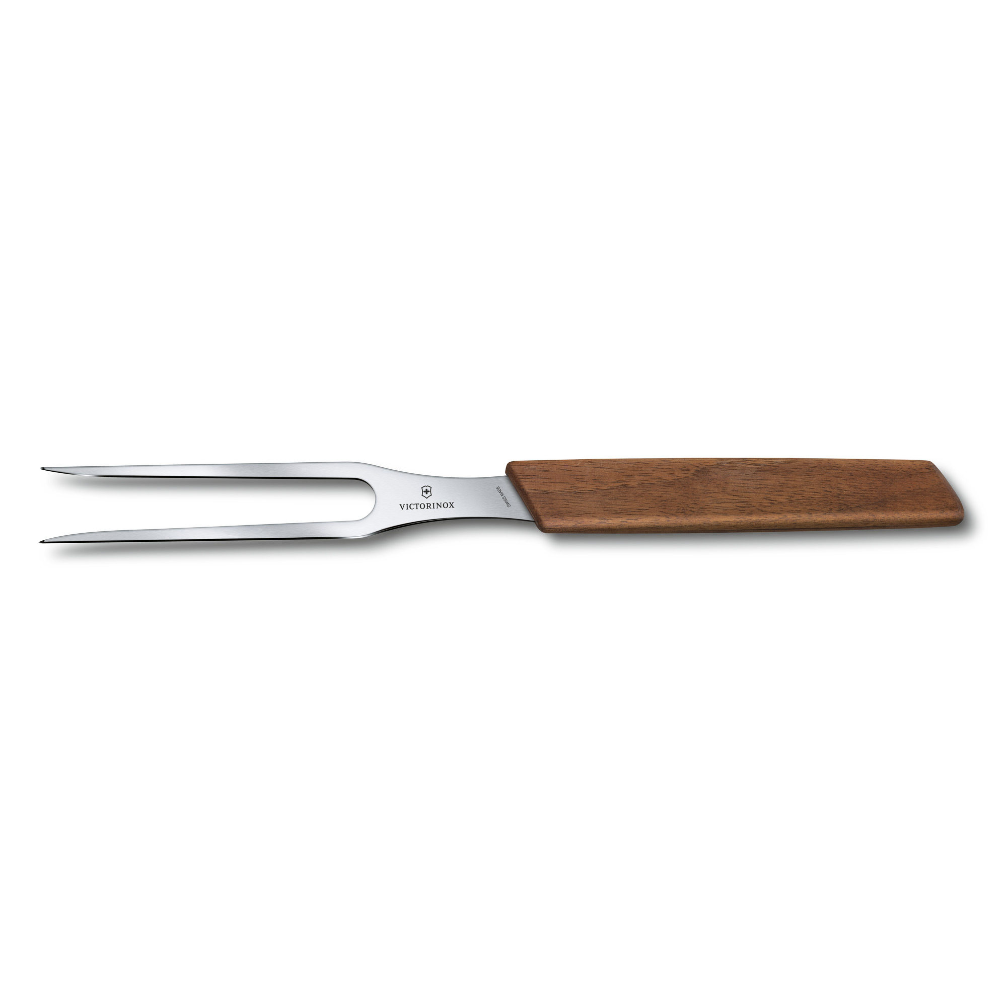 Victorinox Swiss Modern Wood Fleisch- und Bratengabel