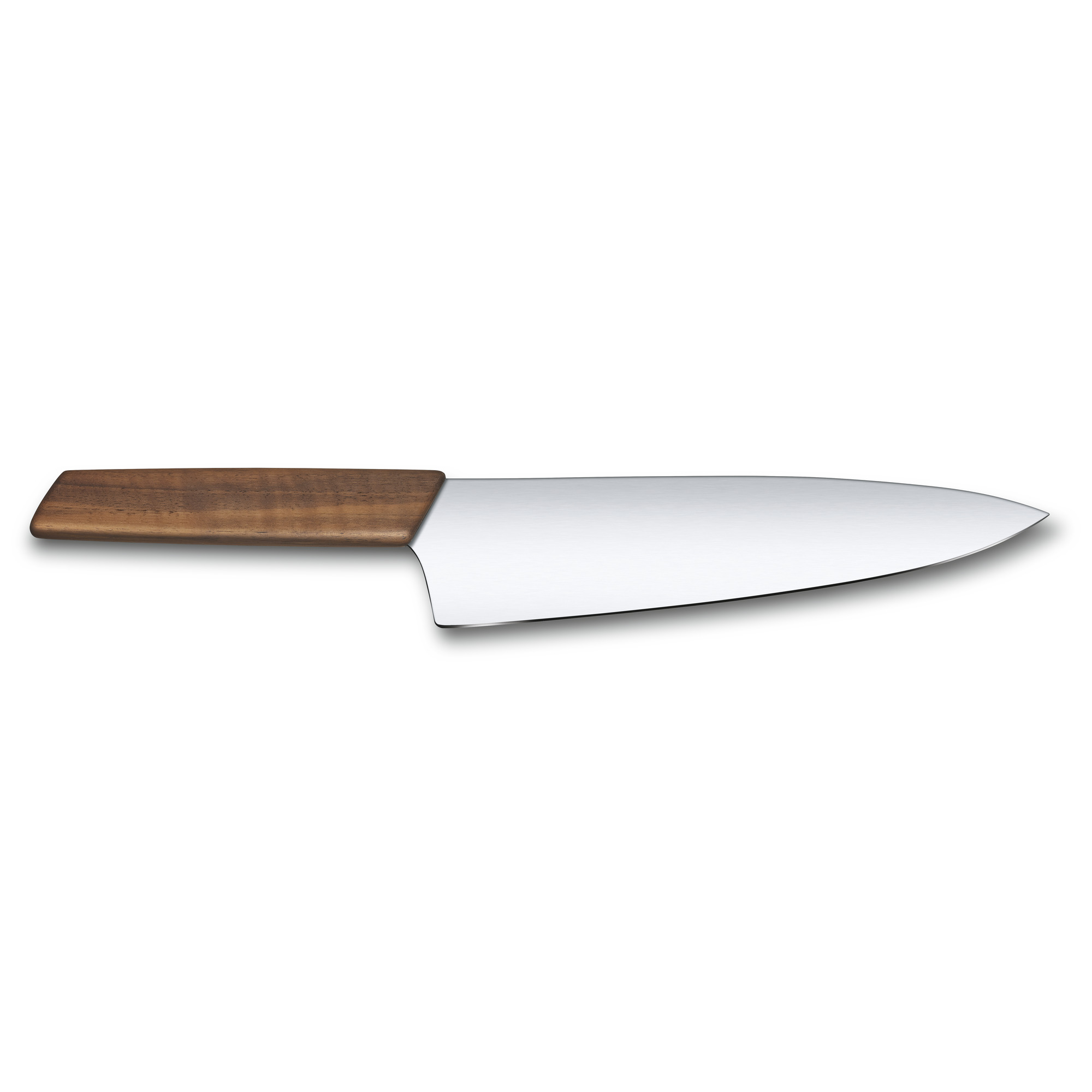 Victorinox Swiss Modern Wood Tranchiermesser, 22 cm