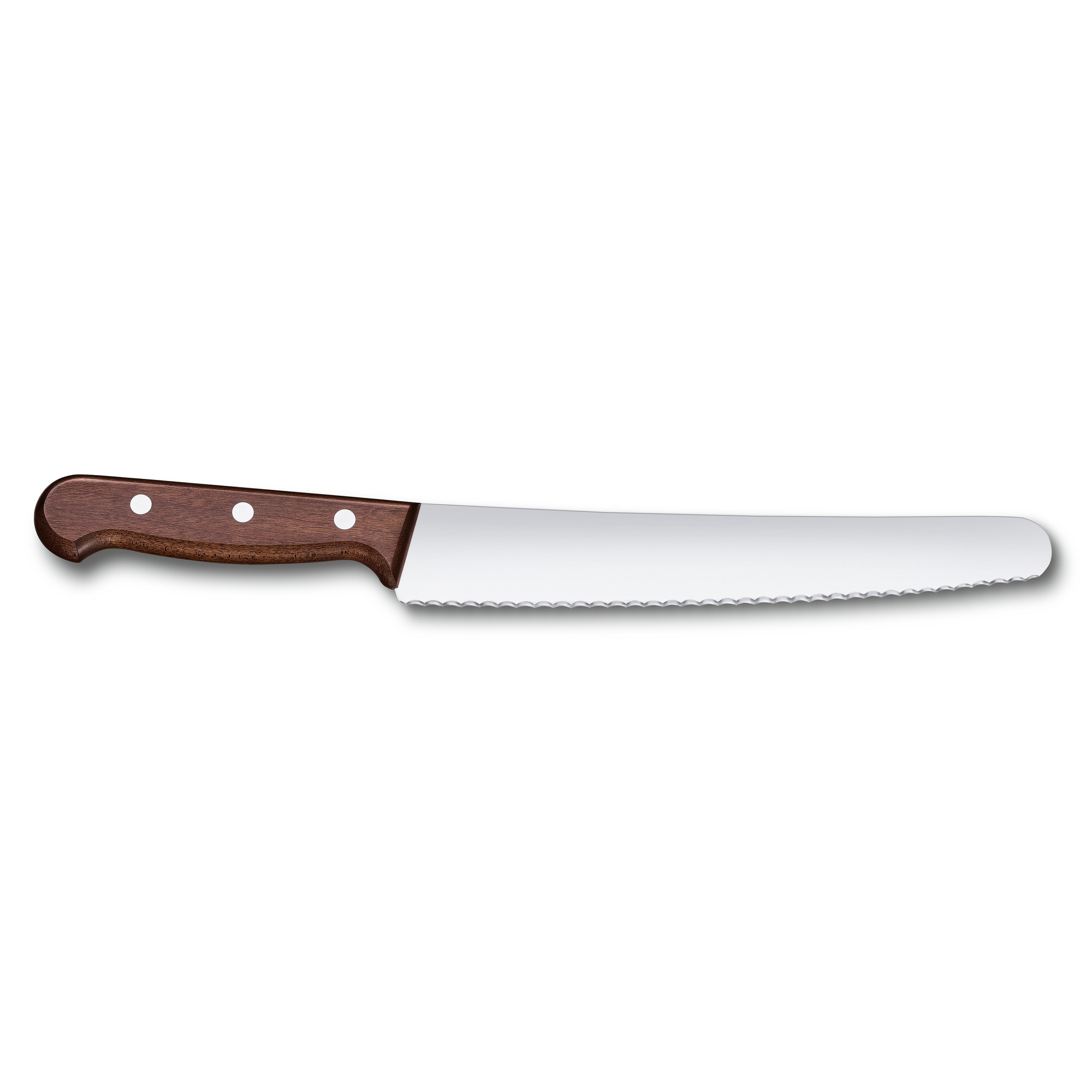 Victorinox Wood Brot- und Konditormesser