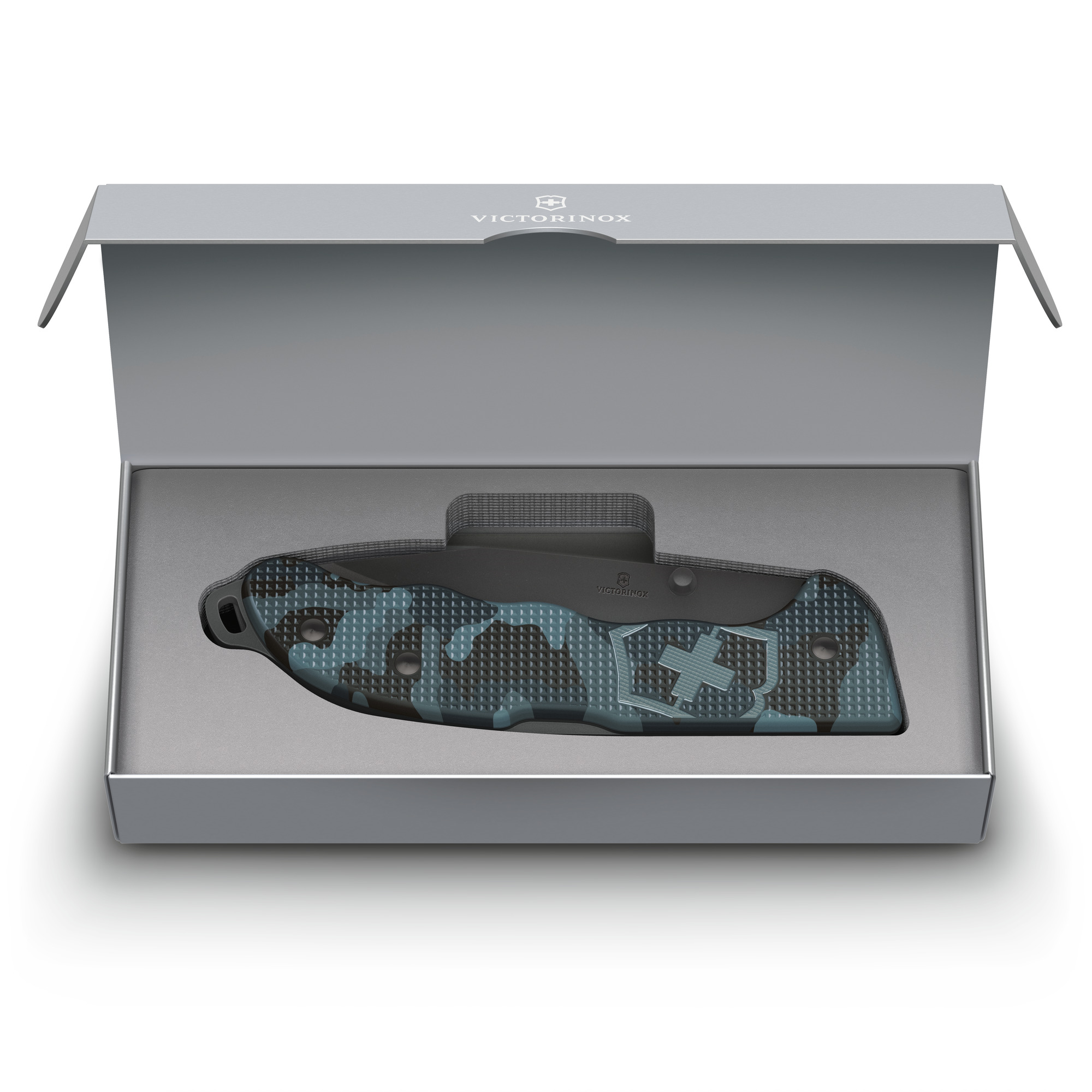 Victorinox Evoke BSH Alox, navy camouflage