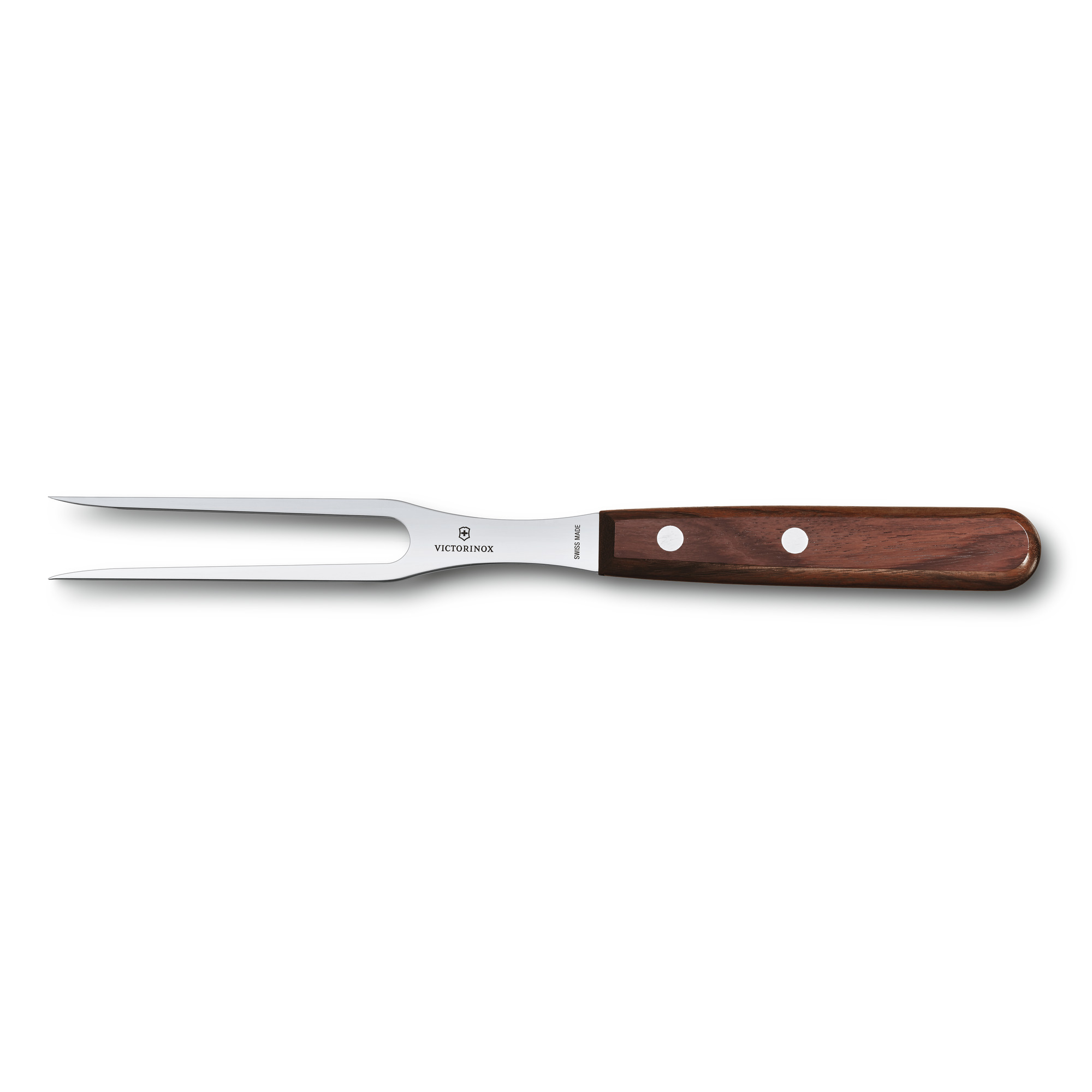 Victorinox Wood Fleisch- und Bratengabel, 15cm