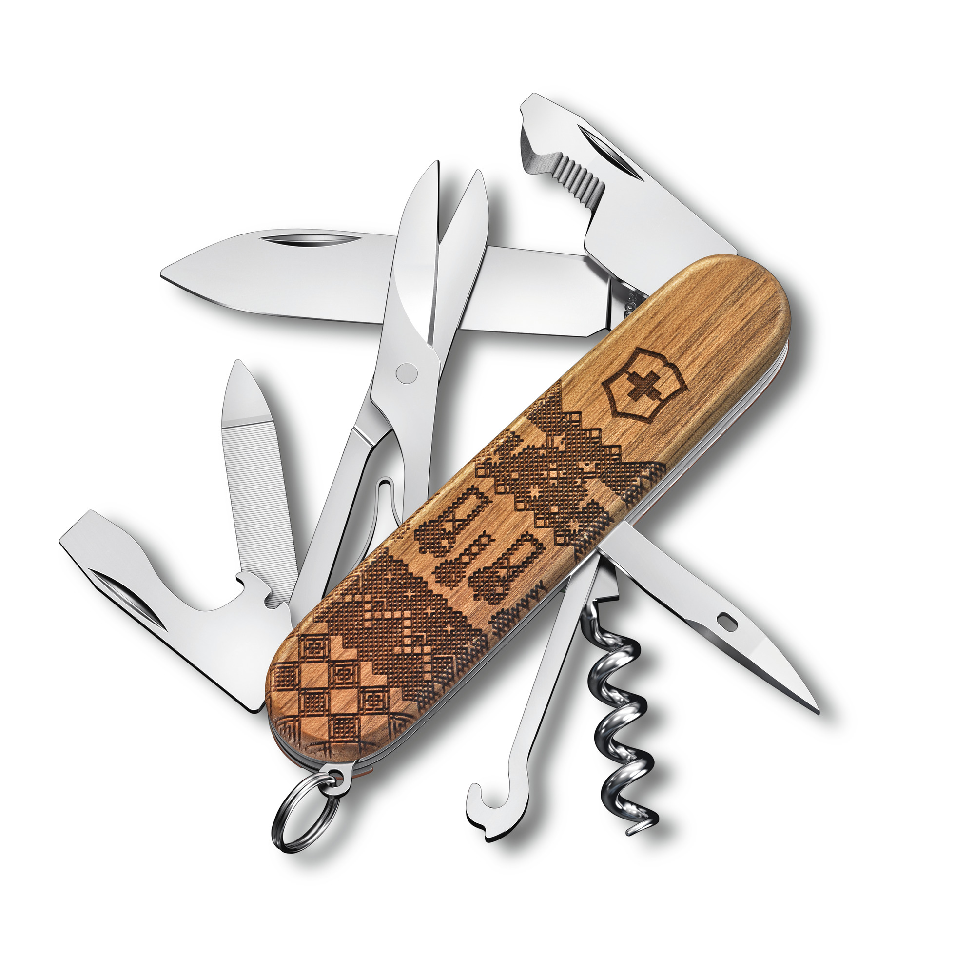 Victorinox Companion Wood Swiss Spirit Limited Edition 2023