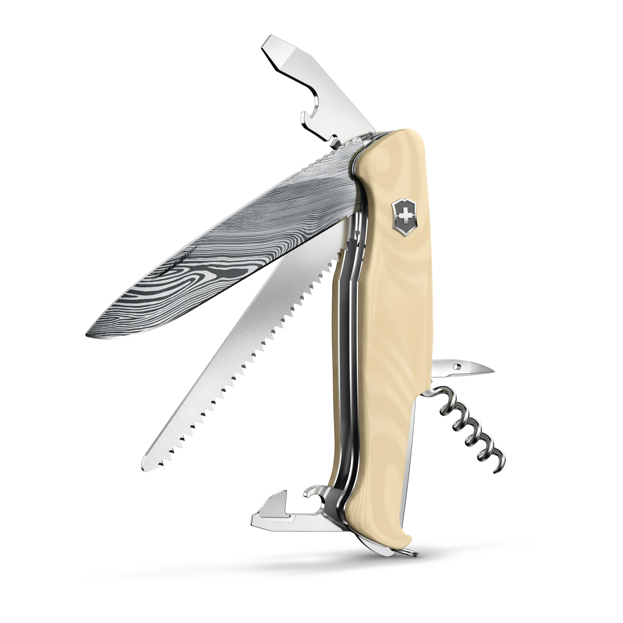 Victorinox Ranger 55 Mic Damast Limited Edition 2023