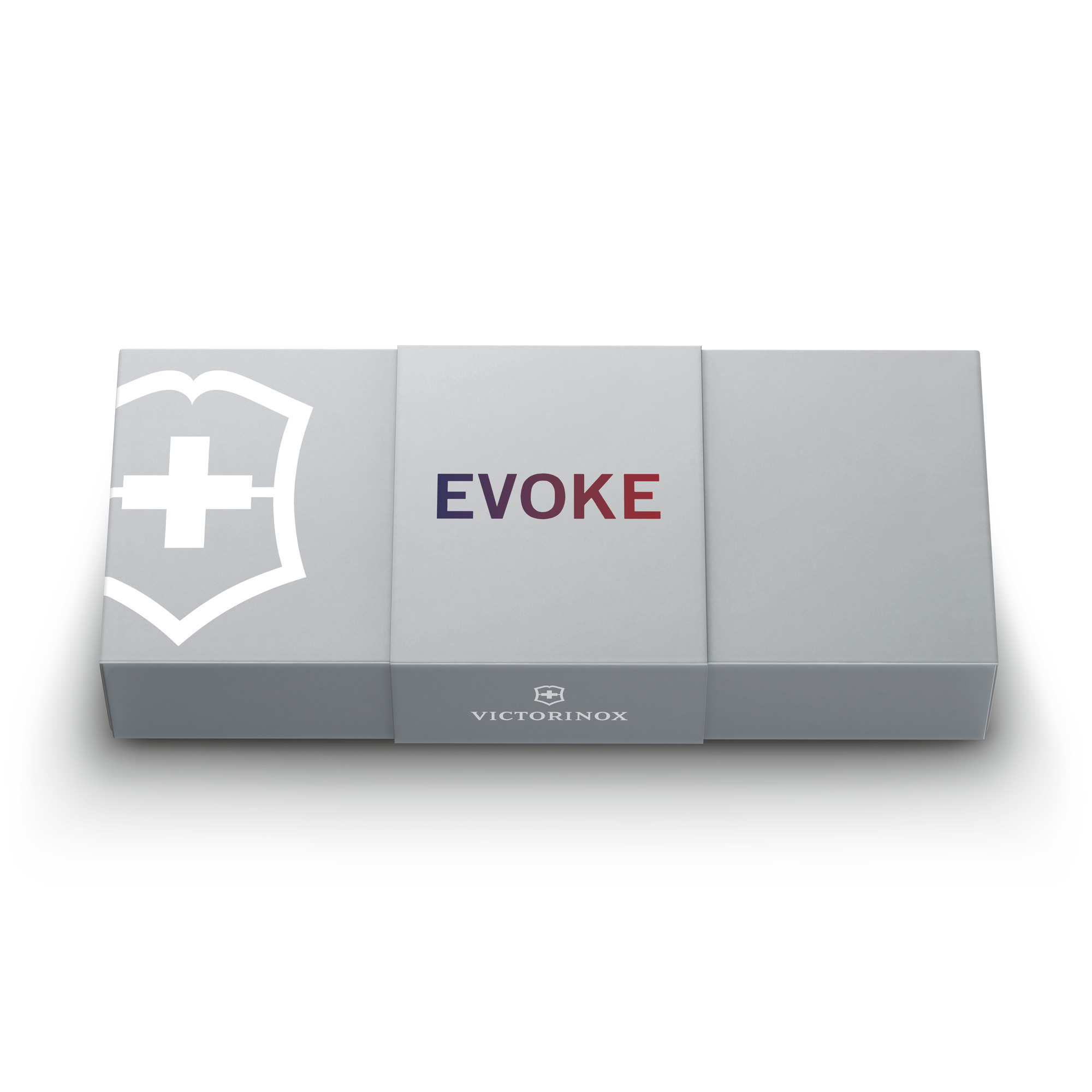 Victorinox Evoke Alox, blue/red