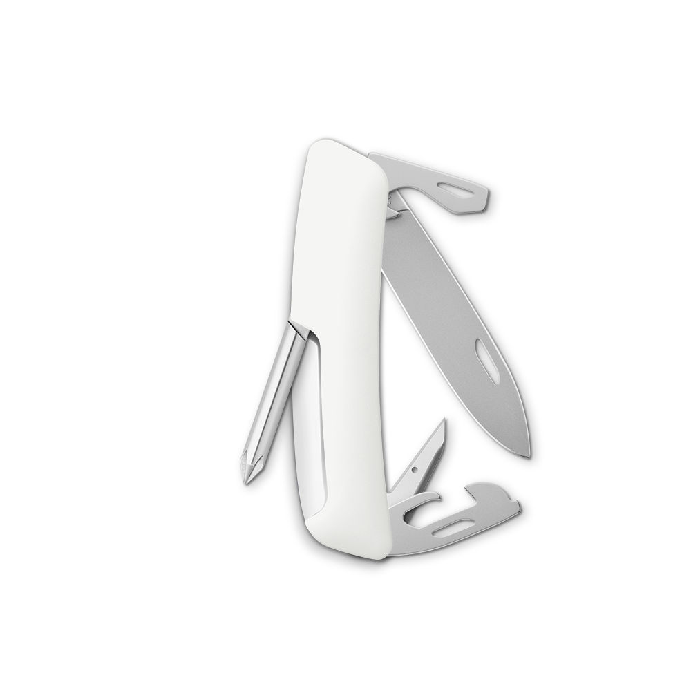 SWIZA Daily D04 AM, weiss