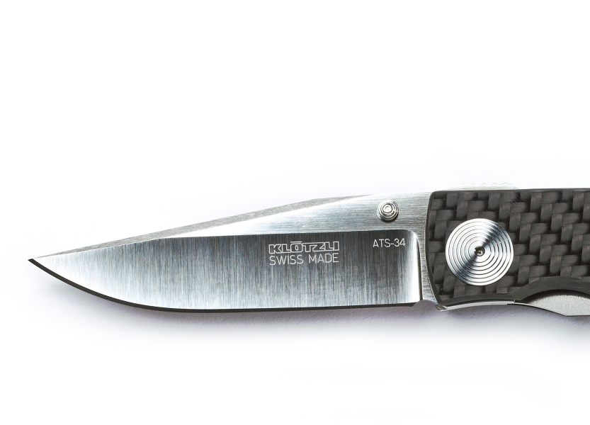 Klötzli ACC1 High-Tech Klappmesser