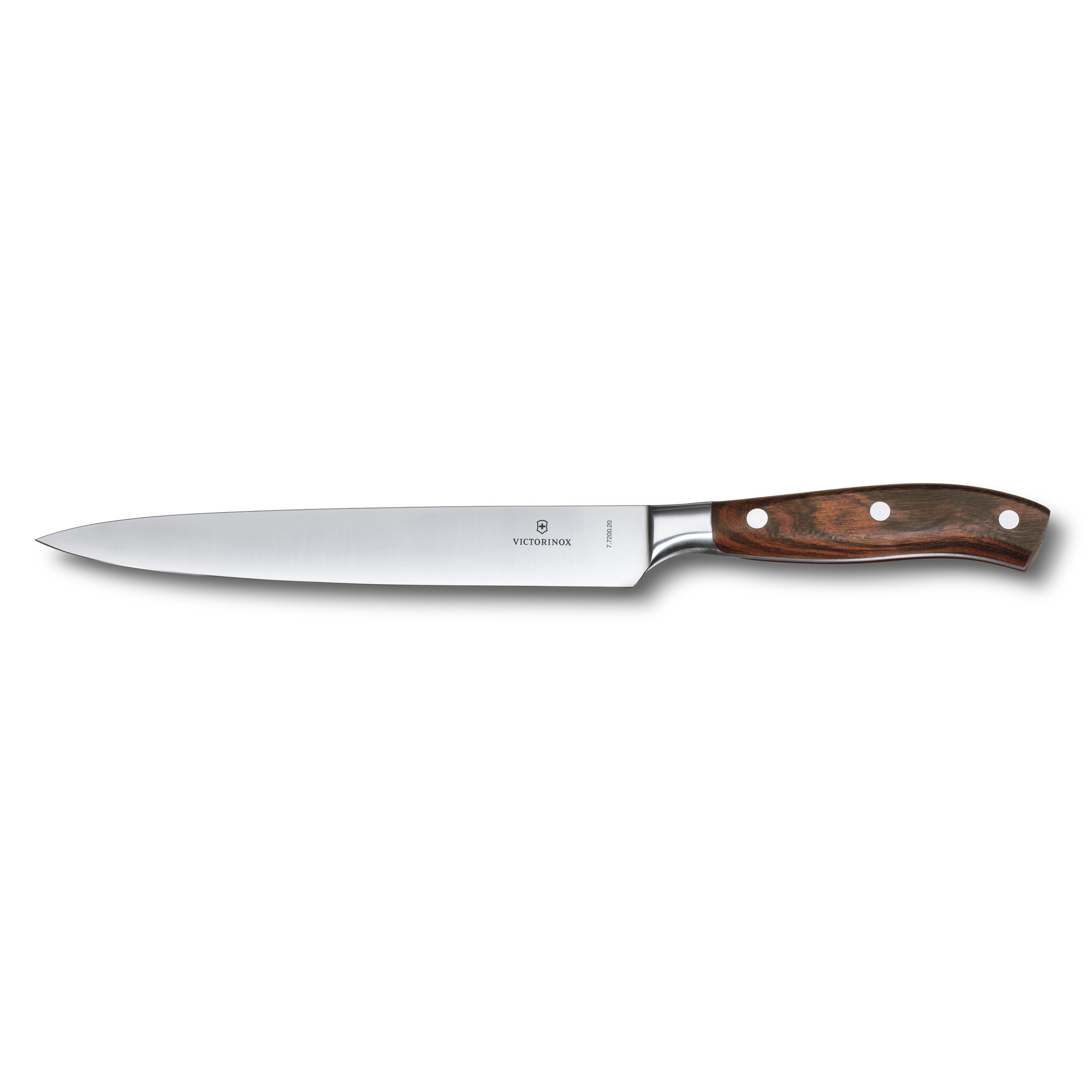 Victorinox Grand Maître Wood Tranchiermesser, 20cm