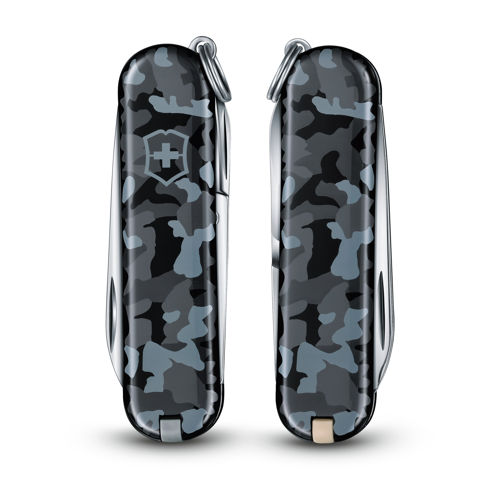 Victorinox Classic SD  Navy Camouflage