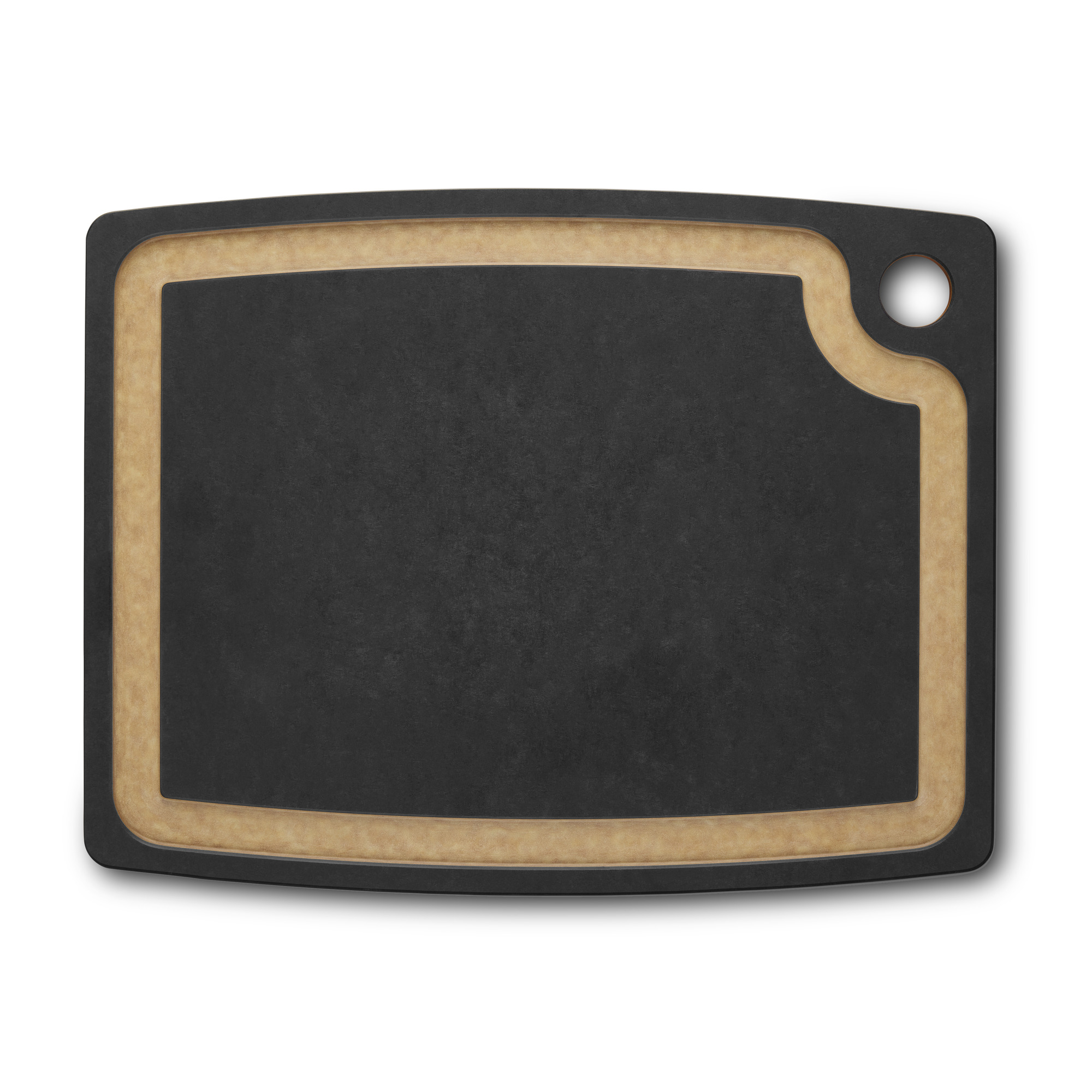 Victorinox Gourmet Series Schneidebrett M, schwarz