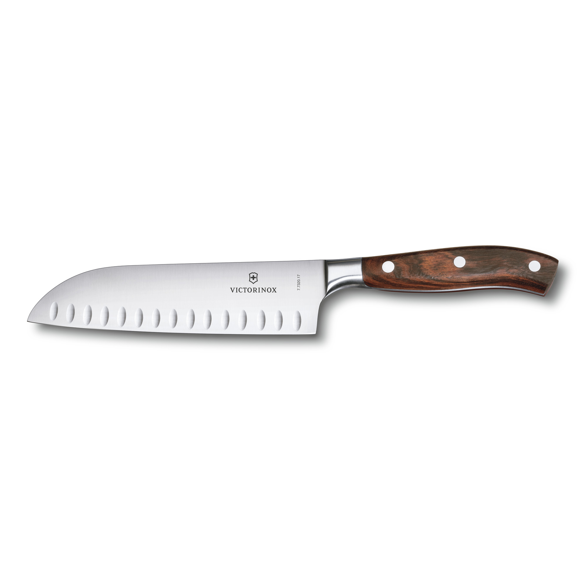 Victorinox Grand Maître Wood Santokumesser, 17cm