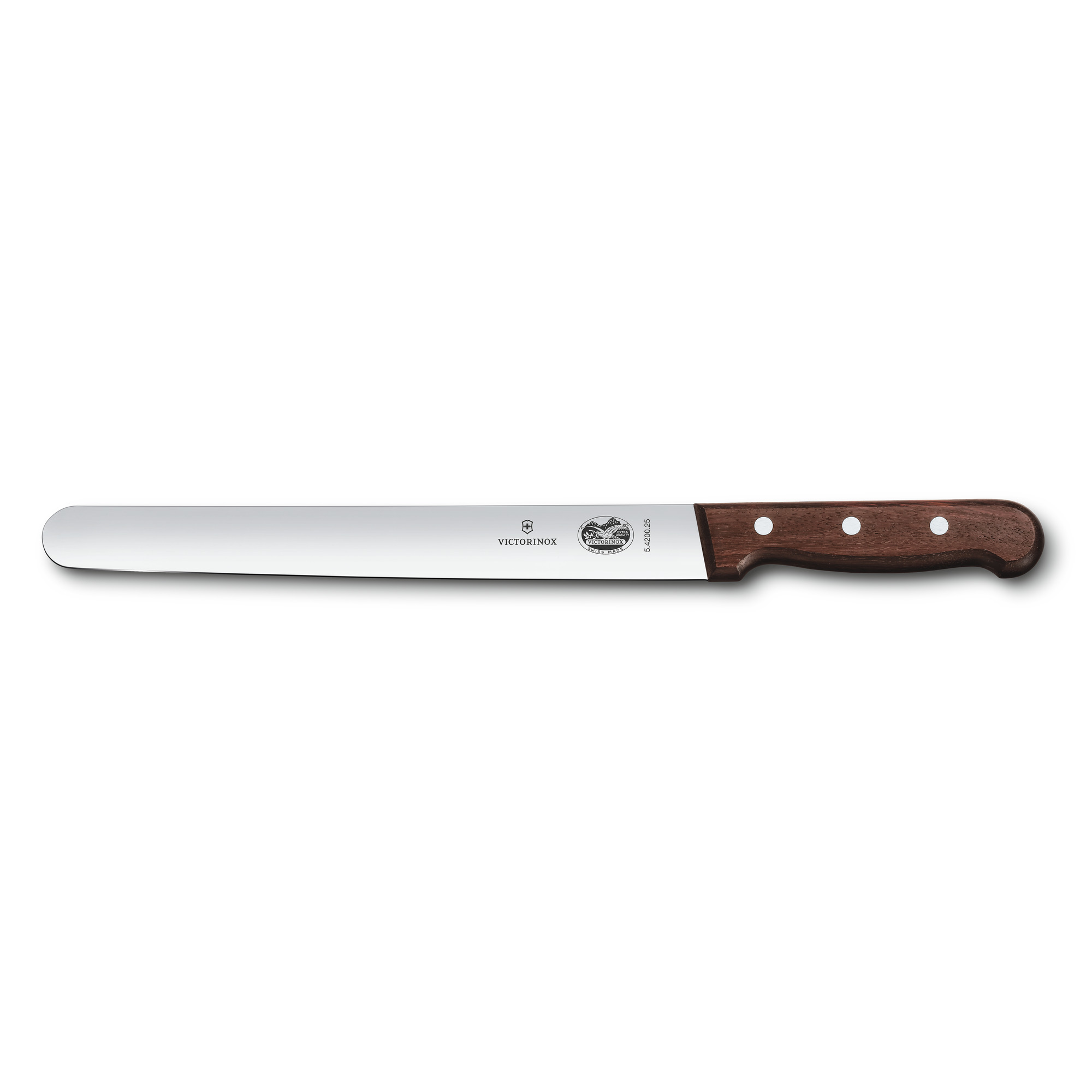 Victorinox Wood Schinkenmesser, 36 cm