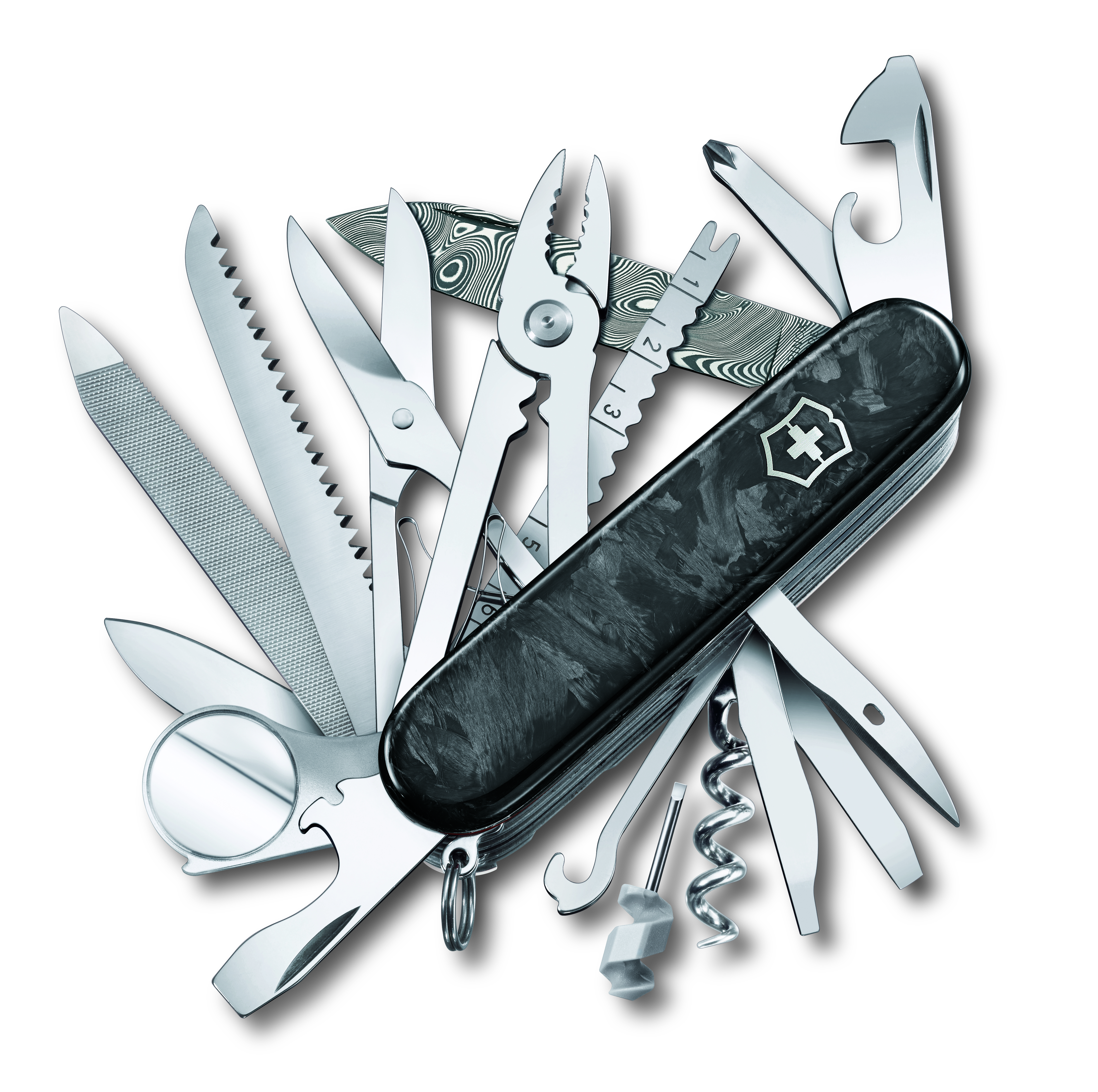 Victorinox Swiss Champ Damast Limited Edition 2021