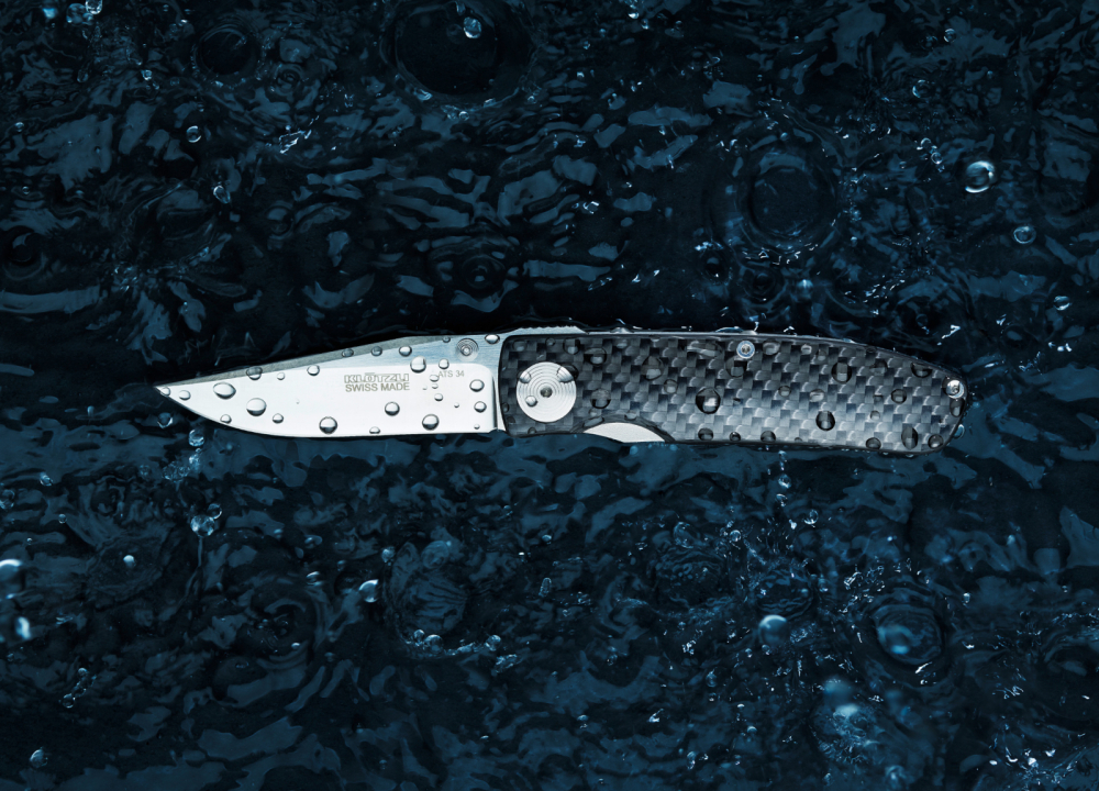 Klötzli ACC1 High-Tech Klappmesser
