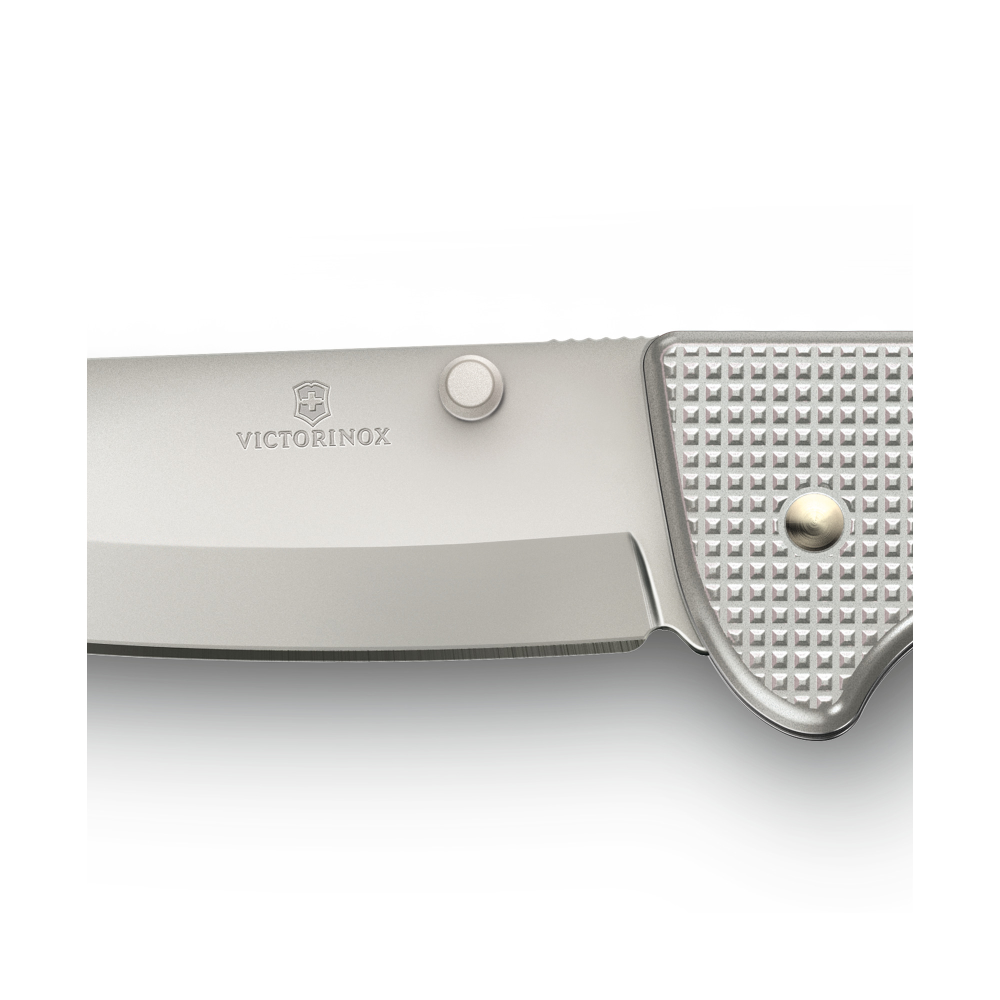 Victorinox Evoke Alox, silver