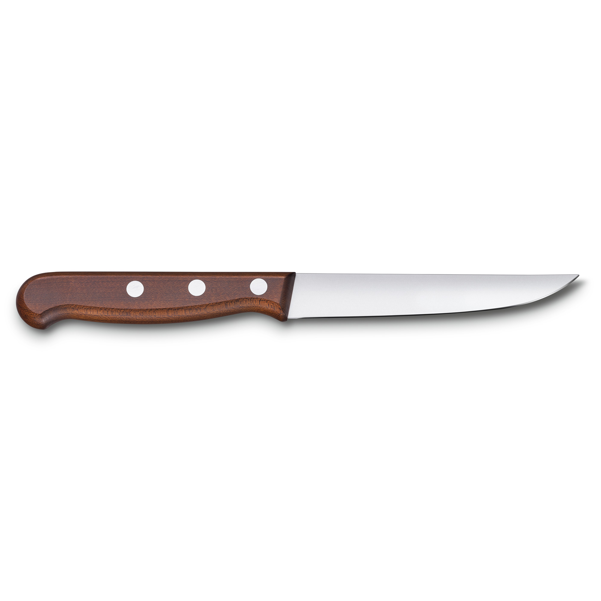 Victorinox Wood Steakmesser- Set, 2-teilig