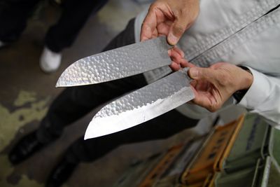 Kai Shun Premier Kleines Santoku