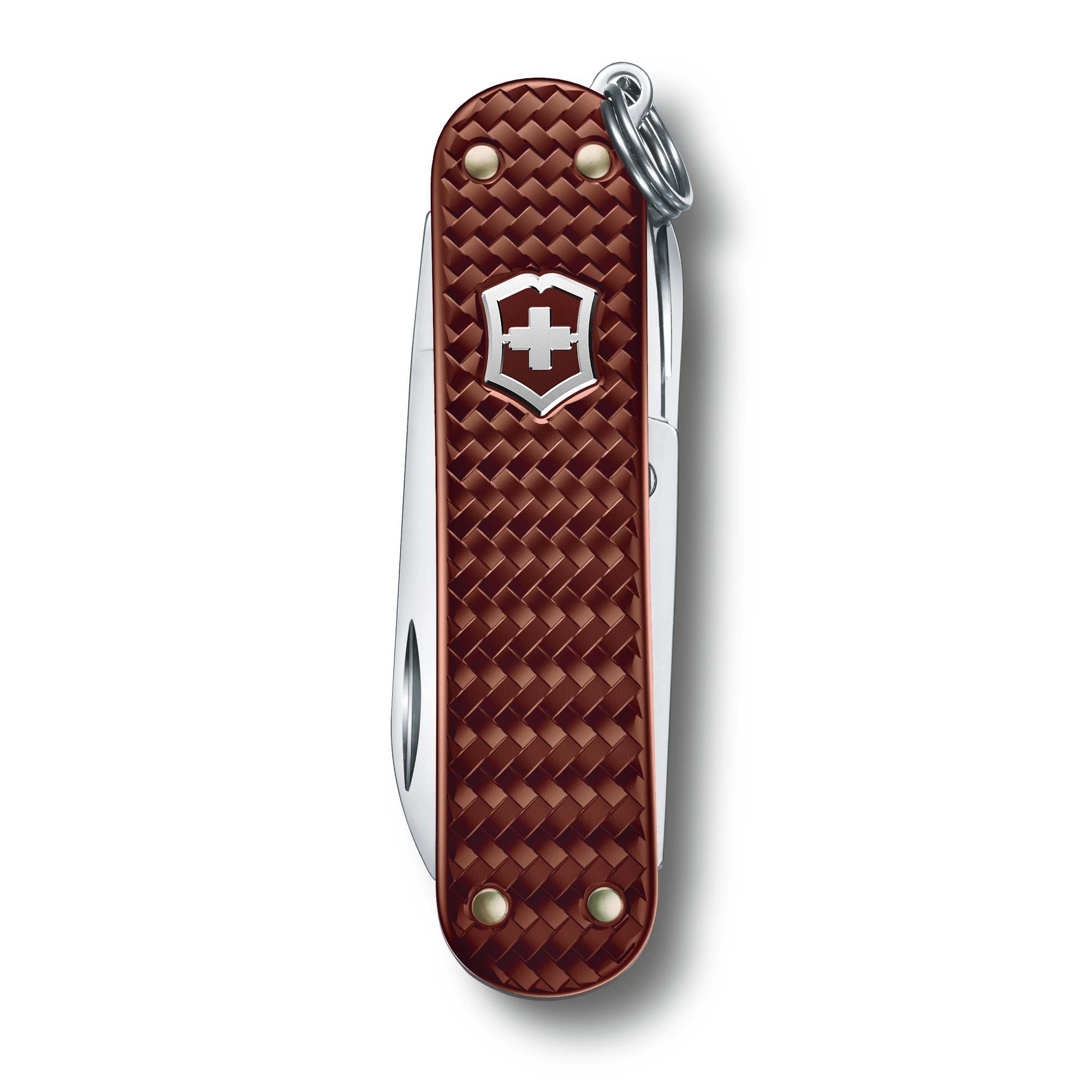 Victorinox Classic Precious Alox Kollektion, Hazel Brown