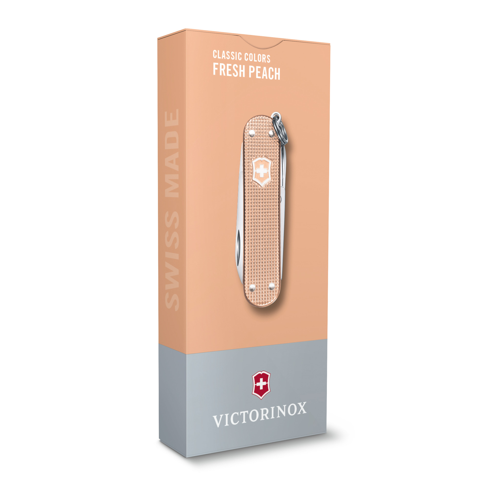 Victorinox Classic SD Alox Colors Fresh Peach Victorinox Classic SD Alox Colors Fresh Peach