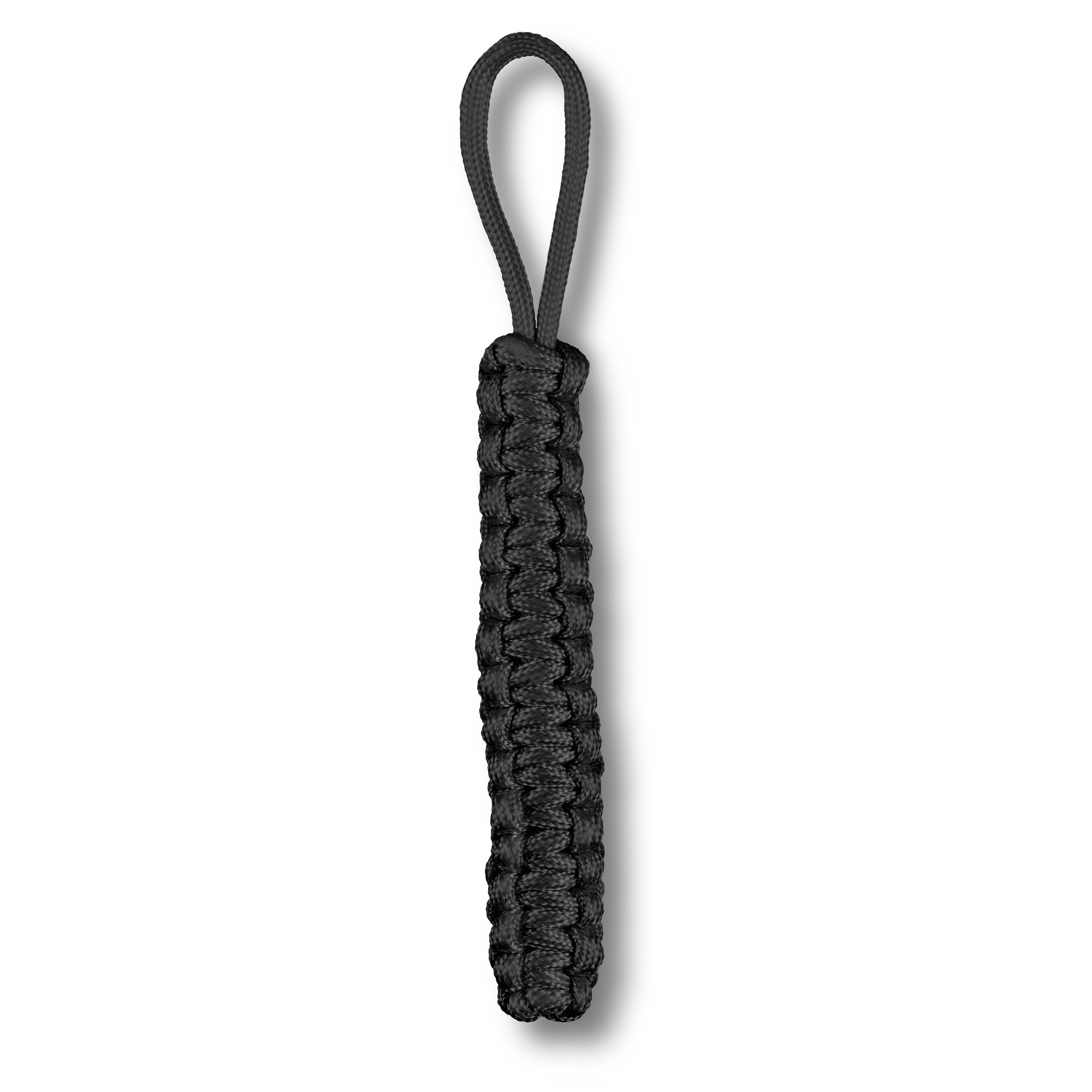 Victorinox Paracord-Anhänger schwarz