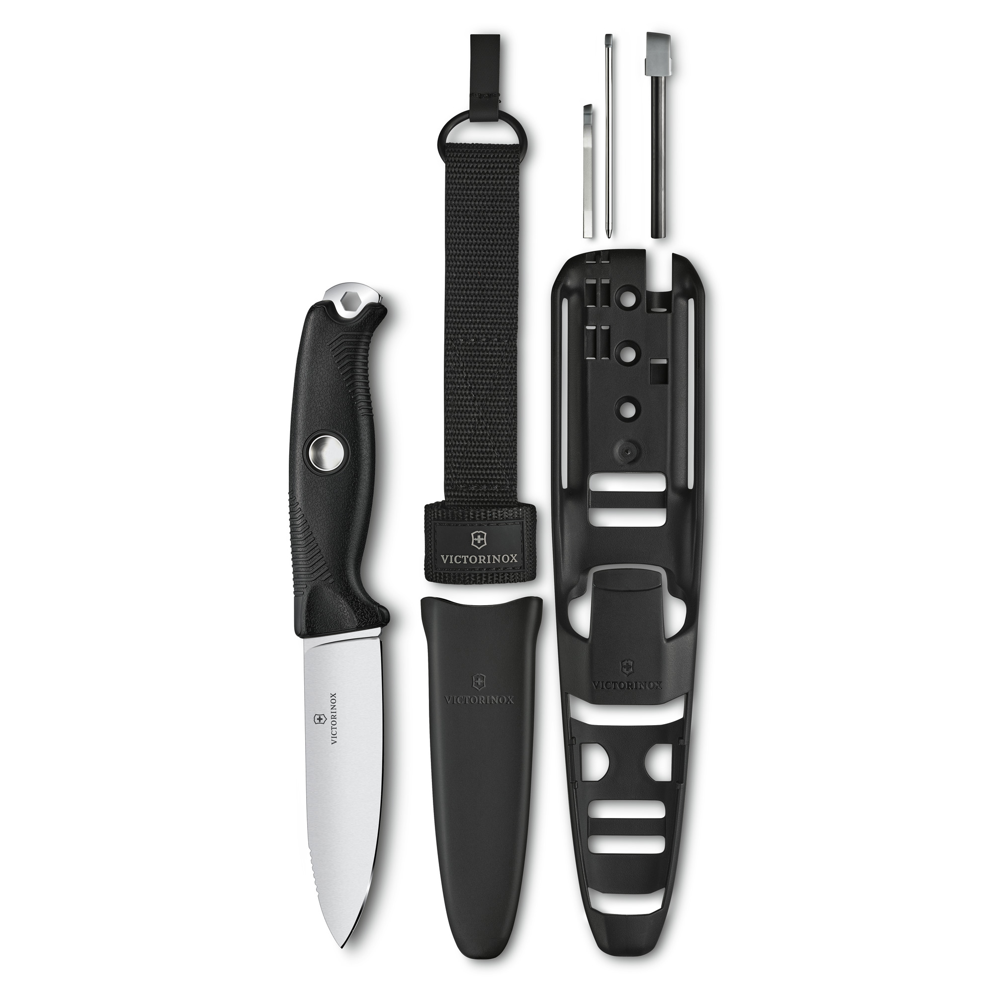 Victorinox Venture Pro, Black