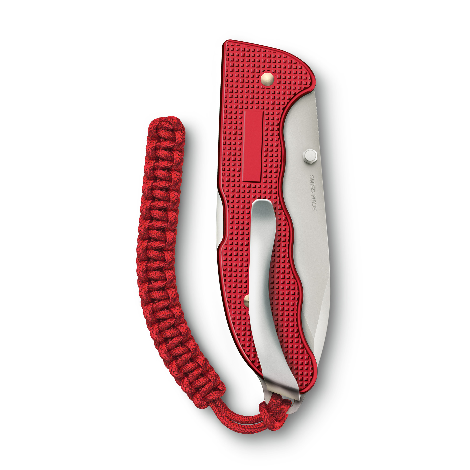 Victorinox Evoke Alox, red