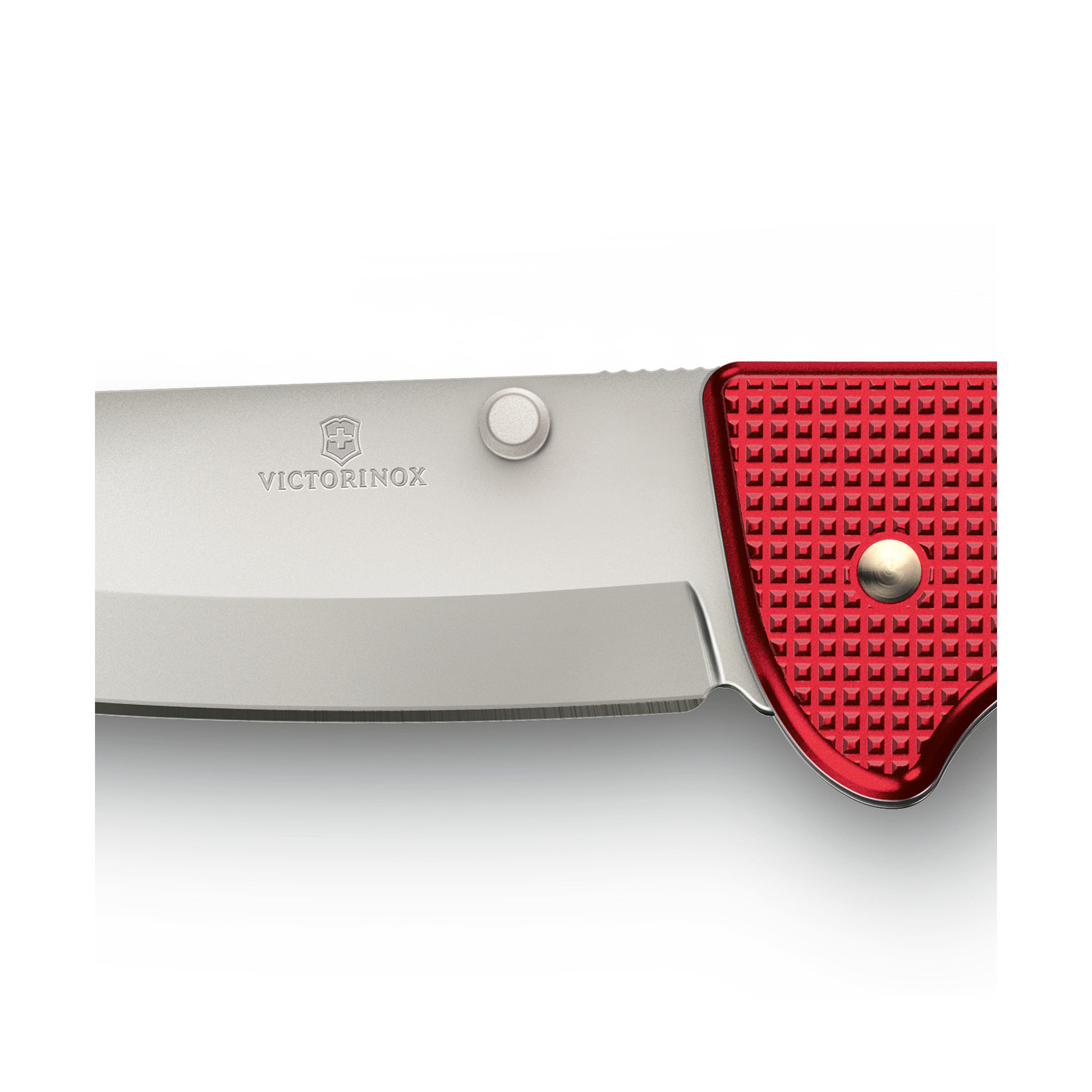 Victorinox Evoke Alox, red