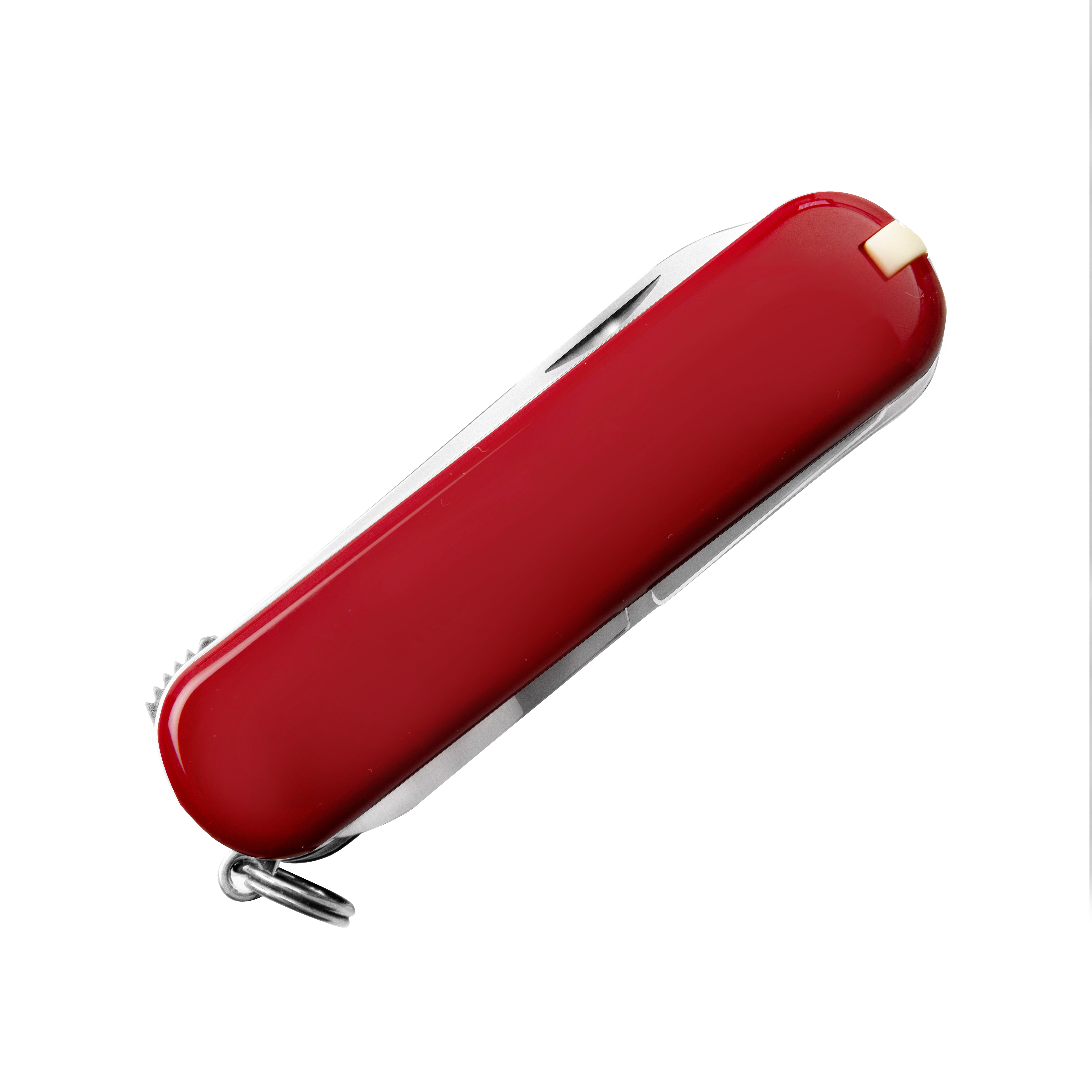 Victorinox Nail Clip 580 rot