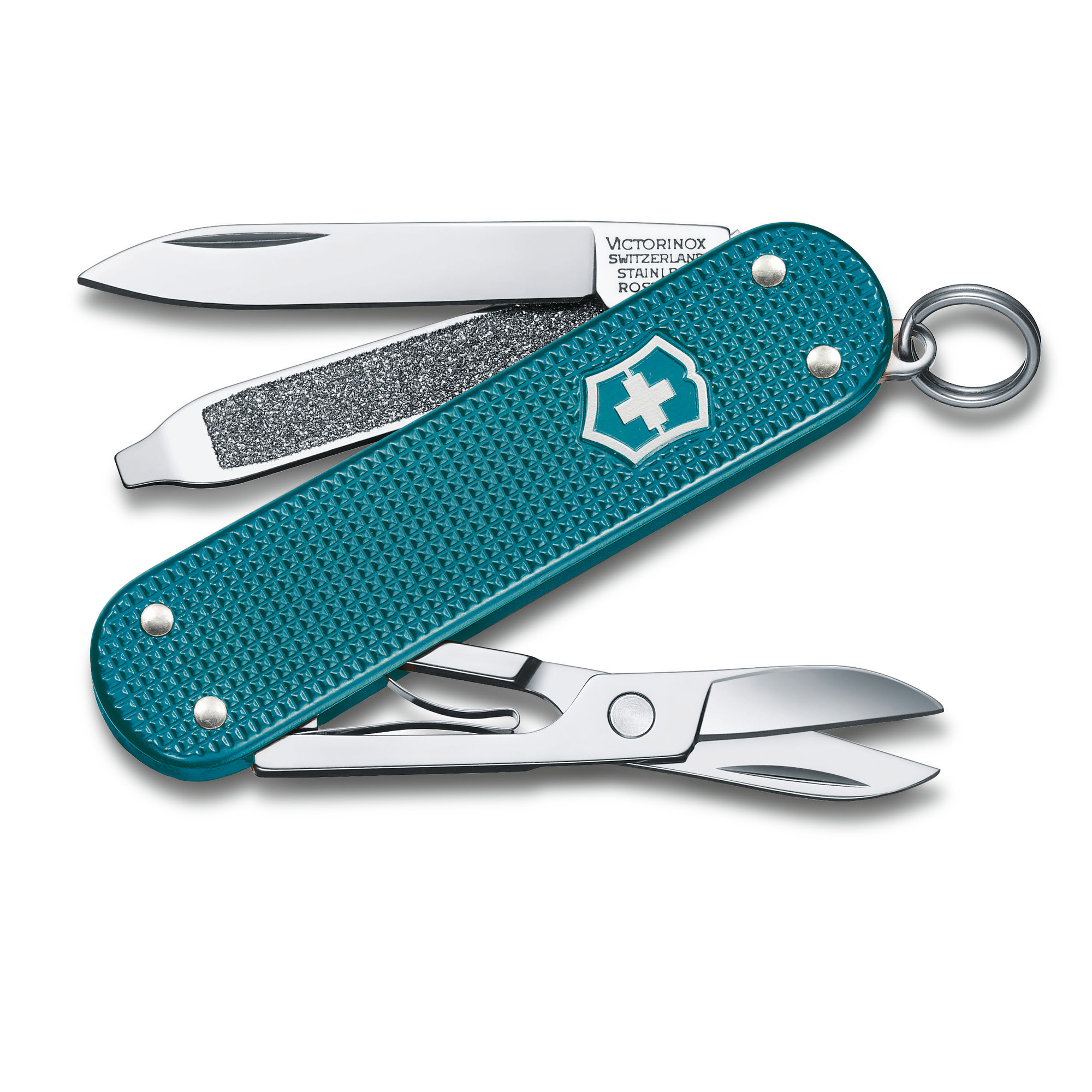 Victorinox Classic SD Alox Colors Wild Jungle