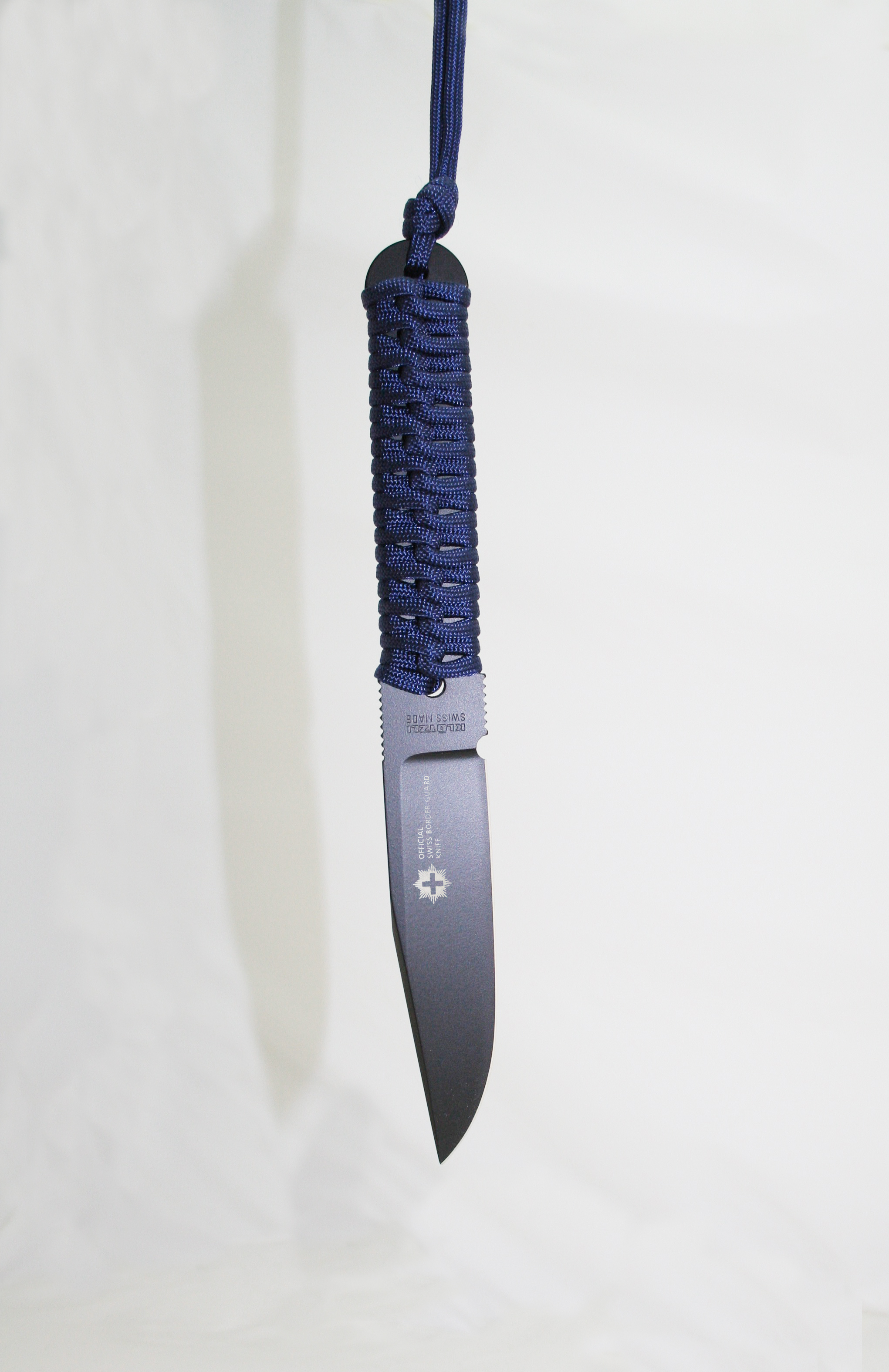 Klötzli Swiss Border Guard Knife Modell 22