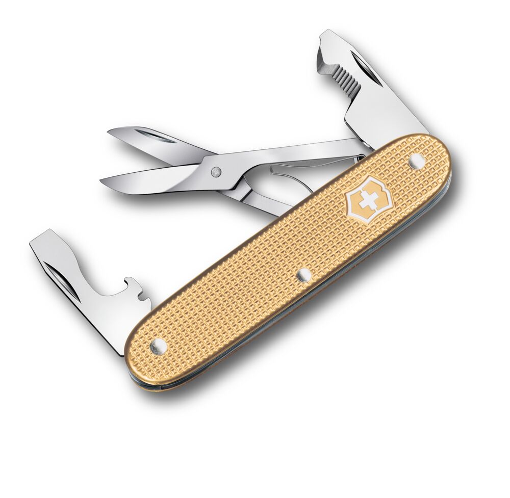 Victorinox Companion Slim Alox, gold