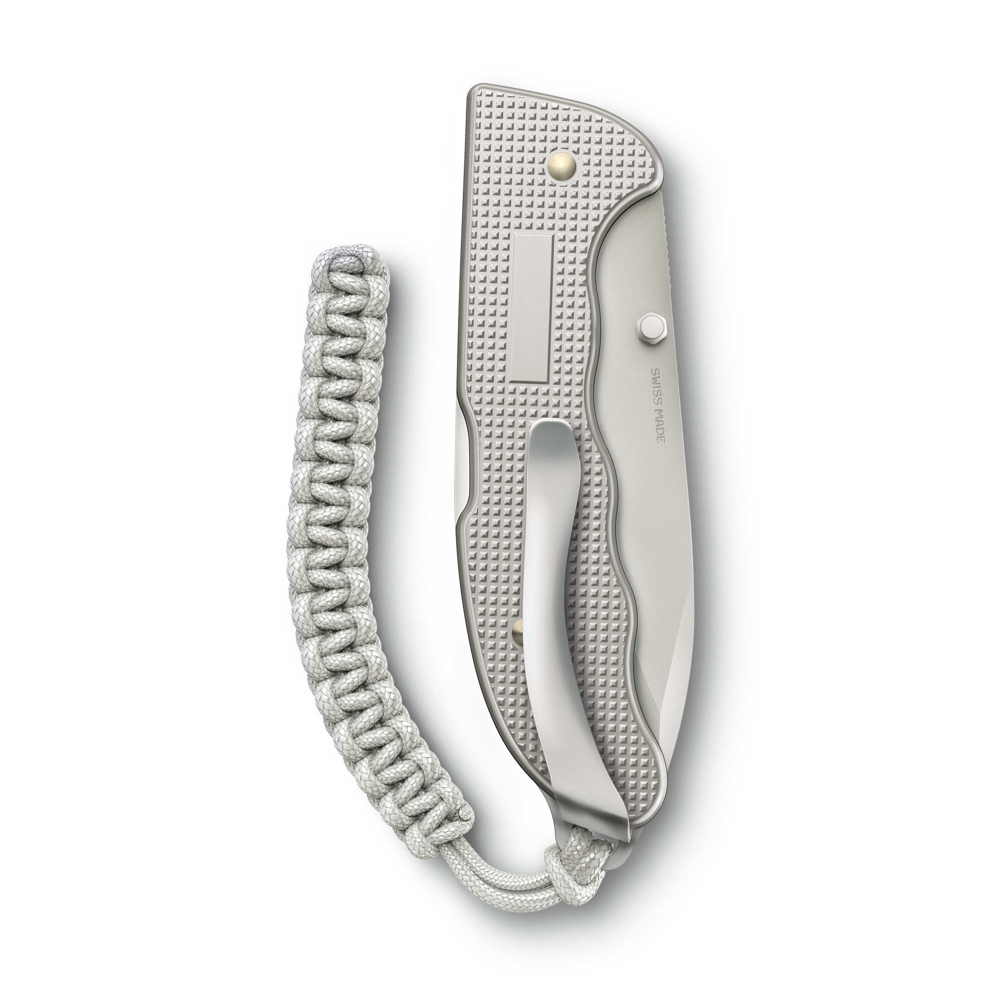 Victorinox Evoke Alox, silver