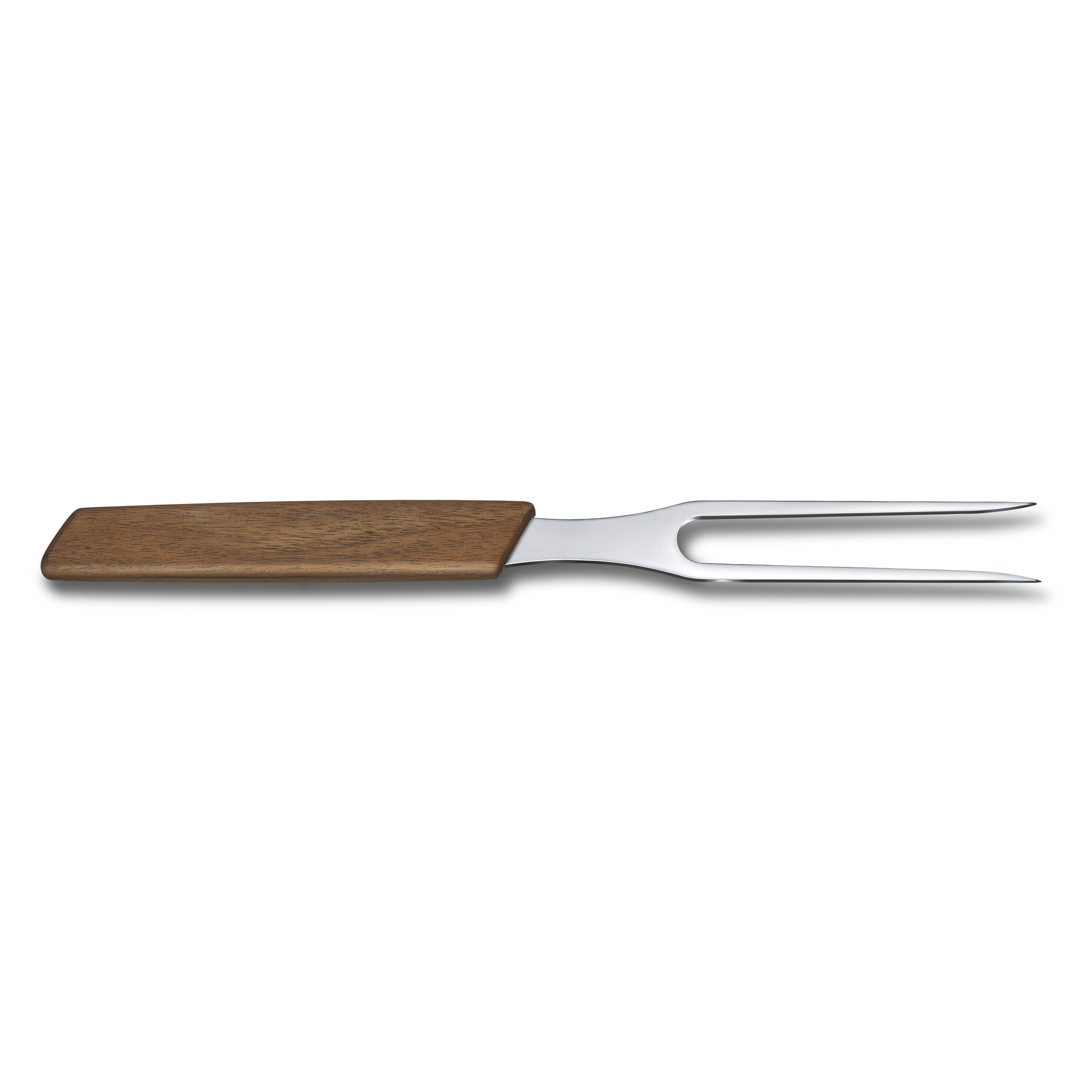 Victorinox Swiss Modern Wood Fleisch- und Bratengabel