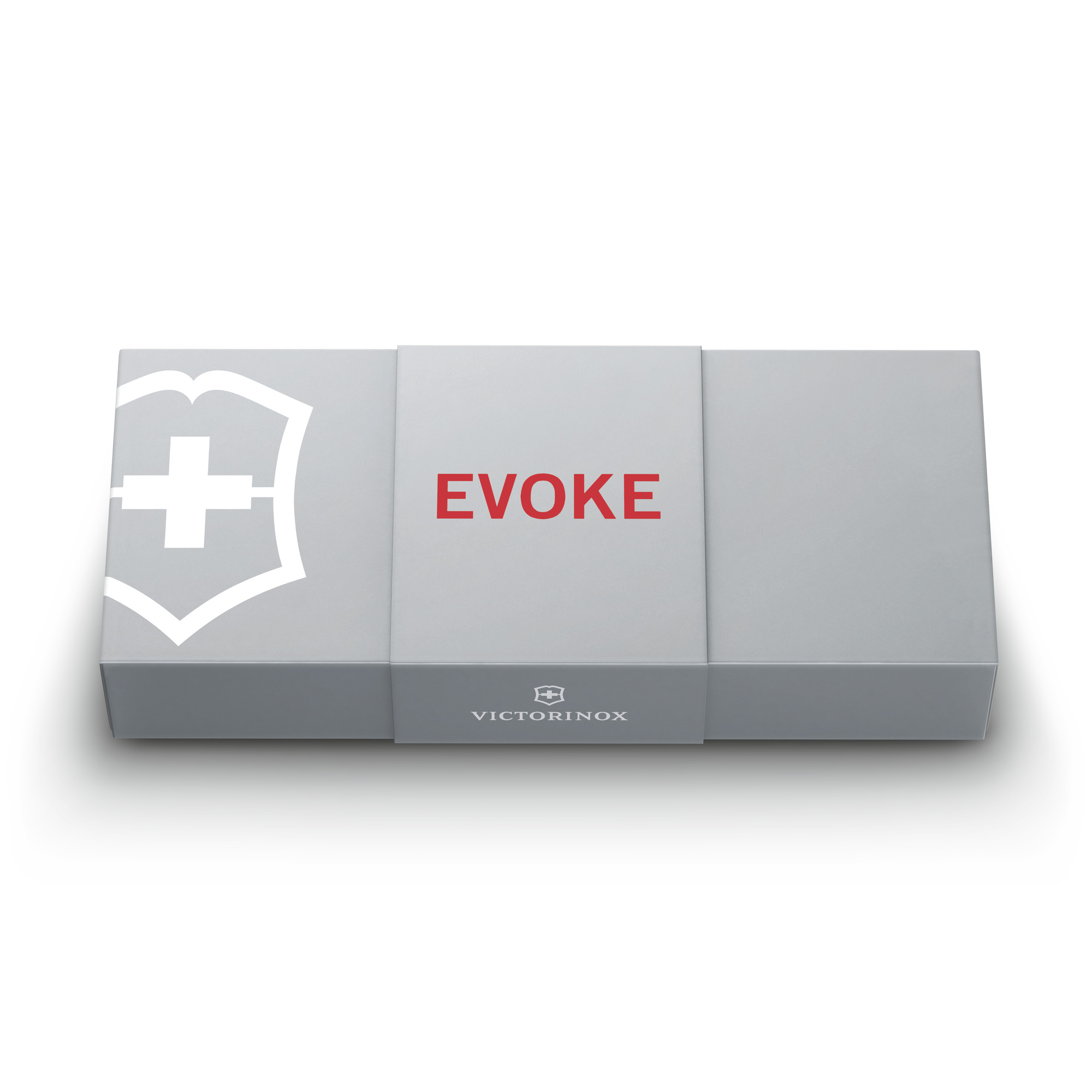 Victorinox Evoke Alox, red