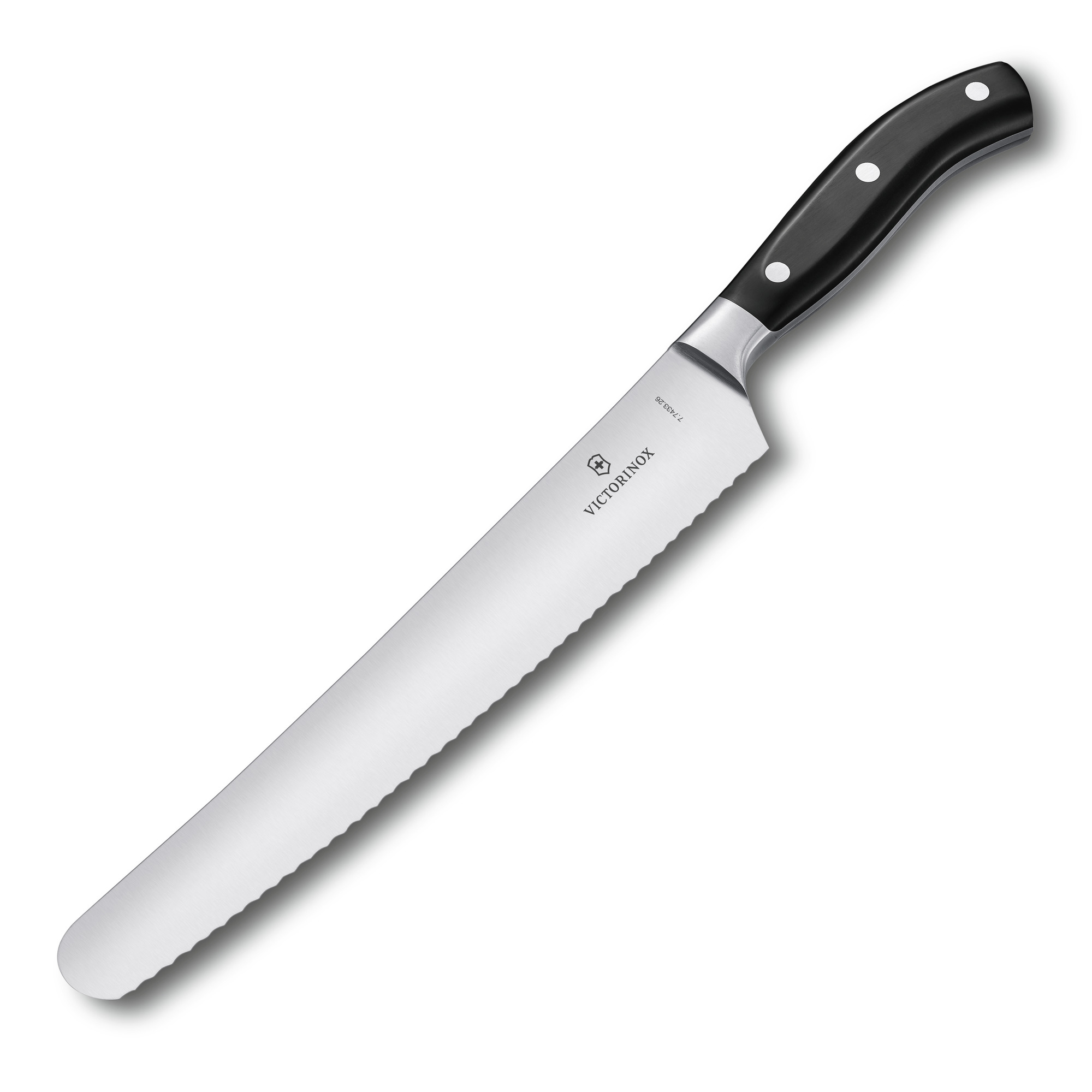 Victorinox Grand Maître Brot- und Konditormesser, 26cm