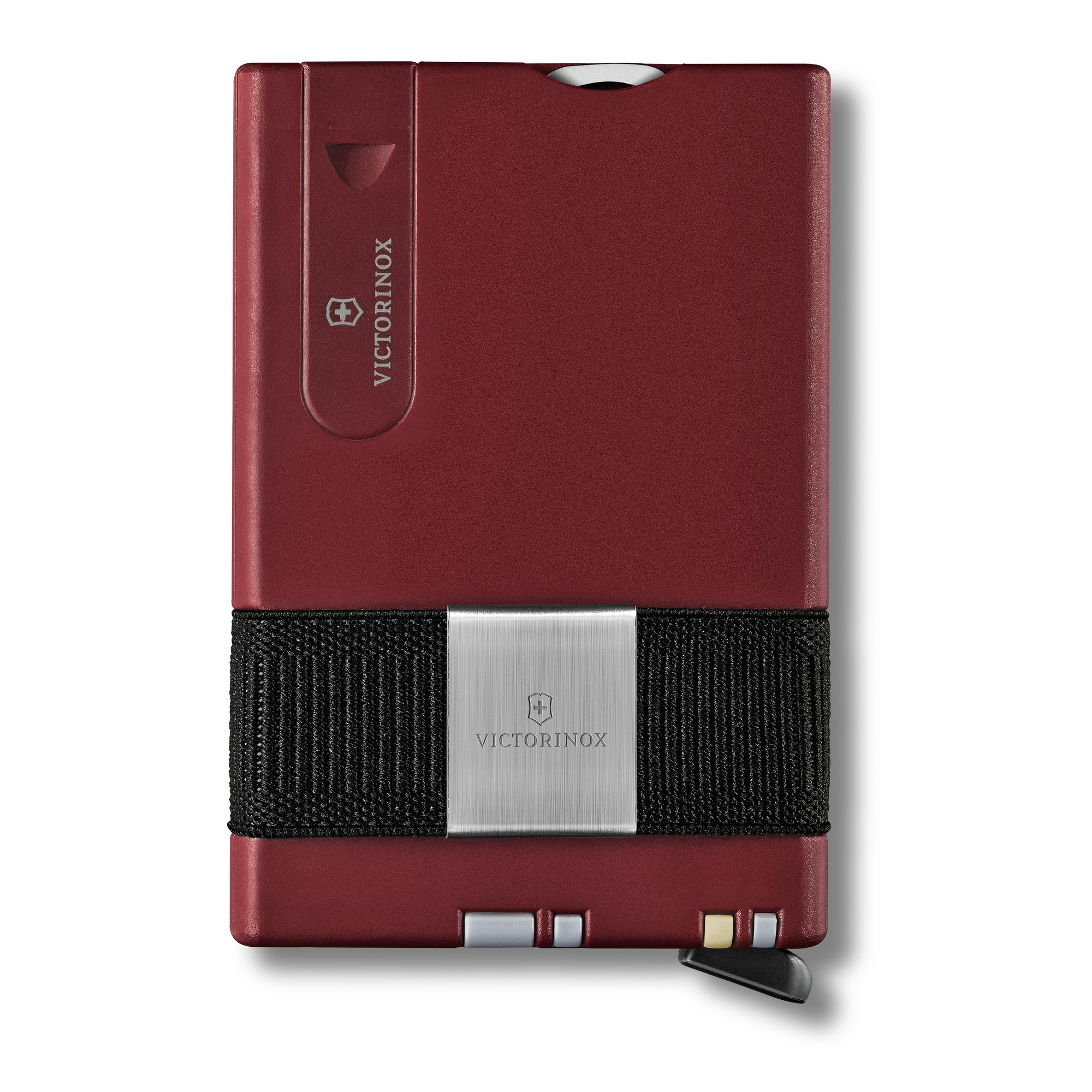 Victorinox Smart Card Wallet, Iconic Red