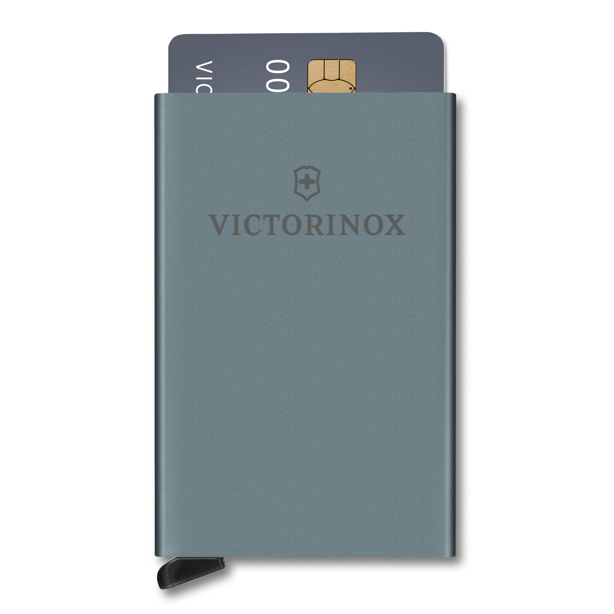 Victorinox Altius Secrid Essential Card Wallet, Titanium